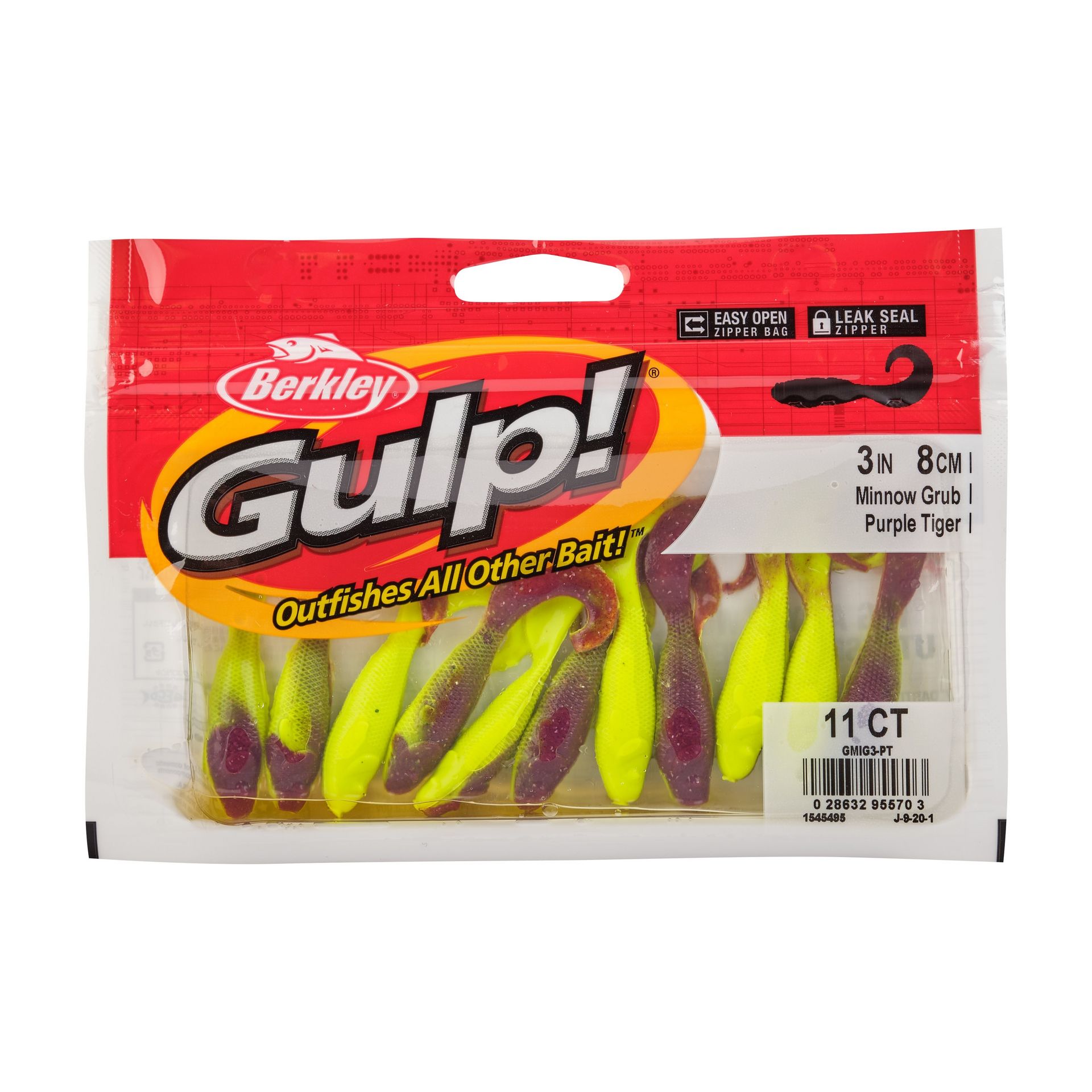 Gulp!® Minnow Grub