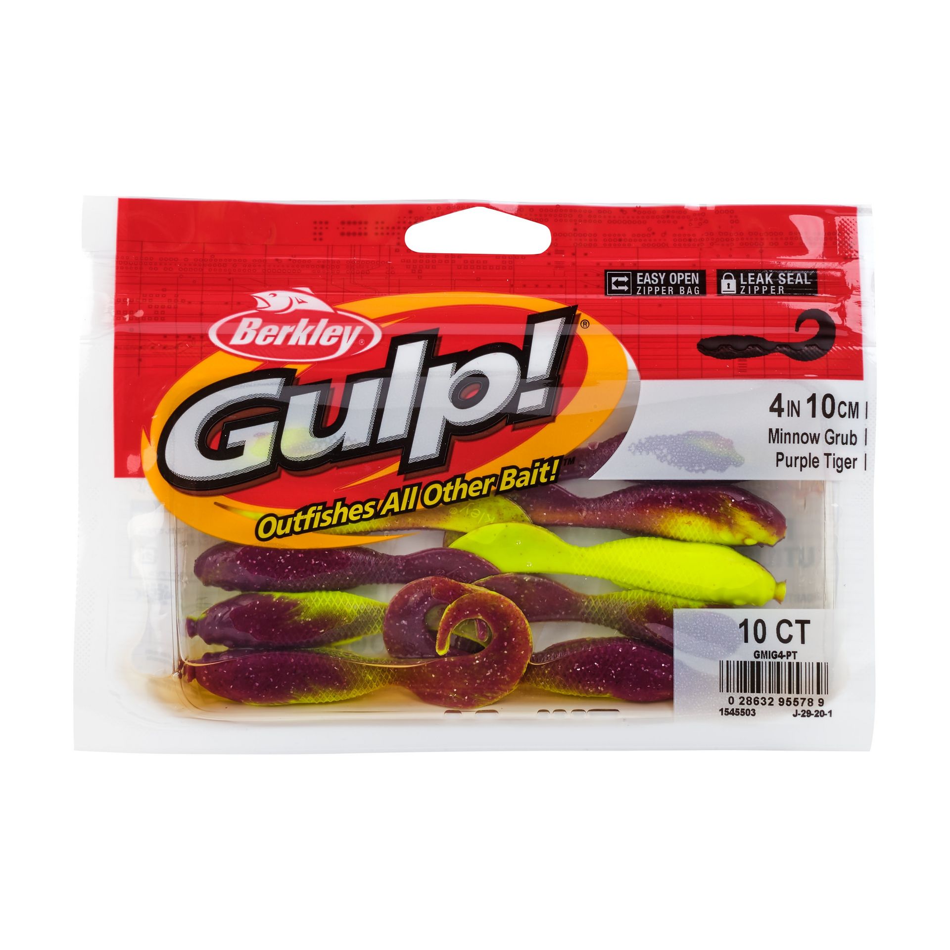 Gulp!® Minnow Grub