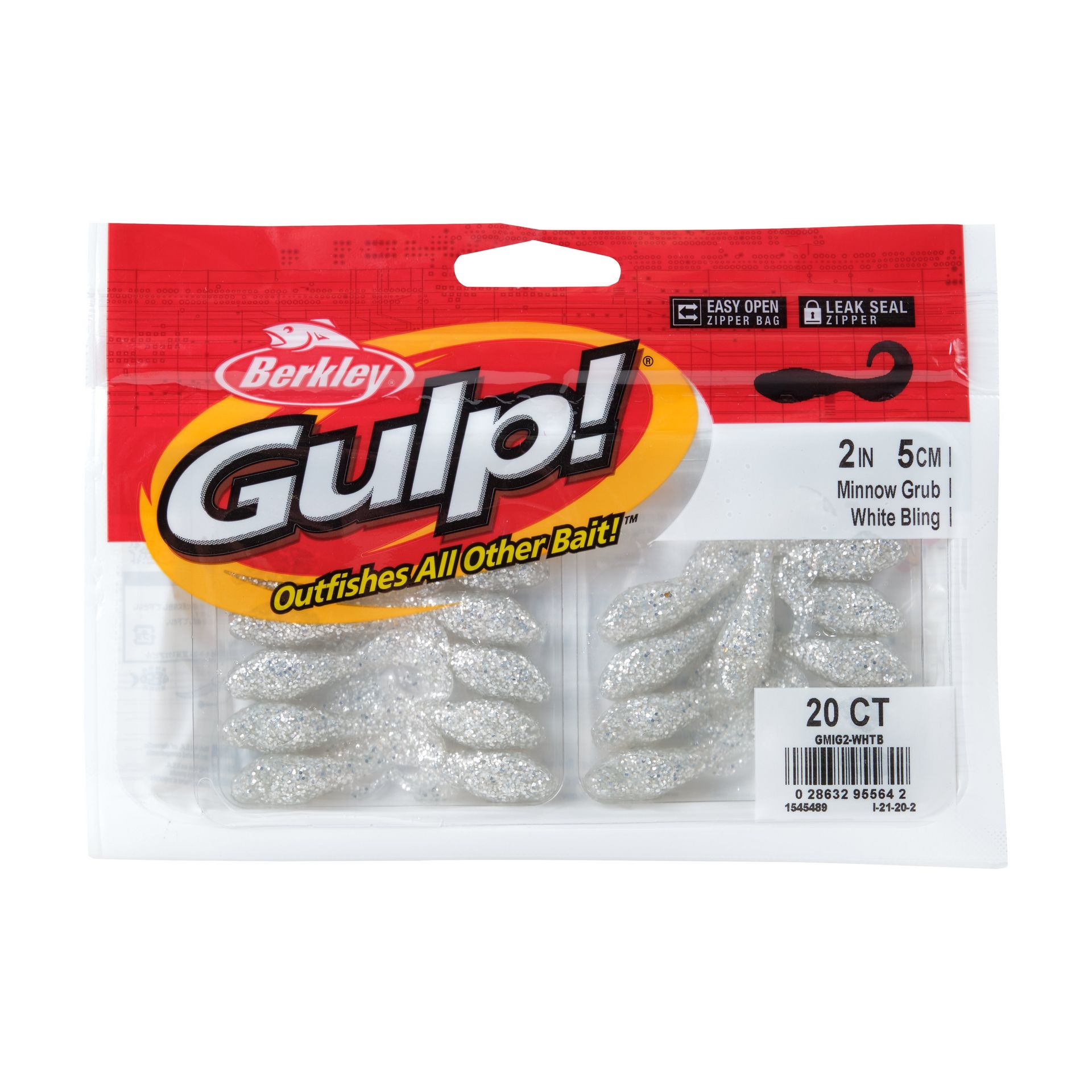 Gulp!® Minnow Grub