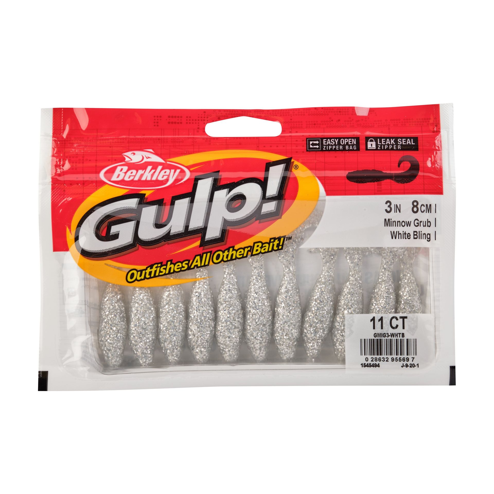Gulp!® Minnow Grub