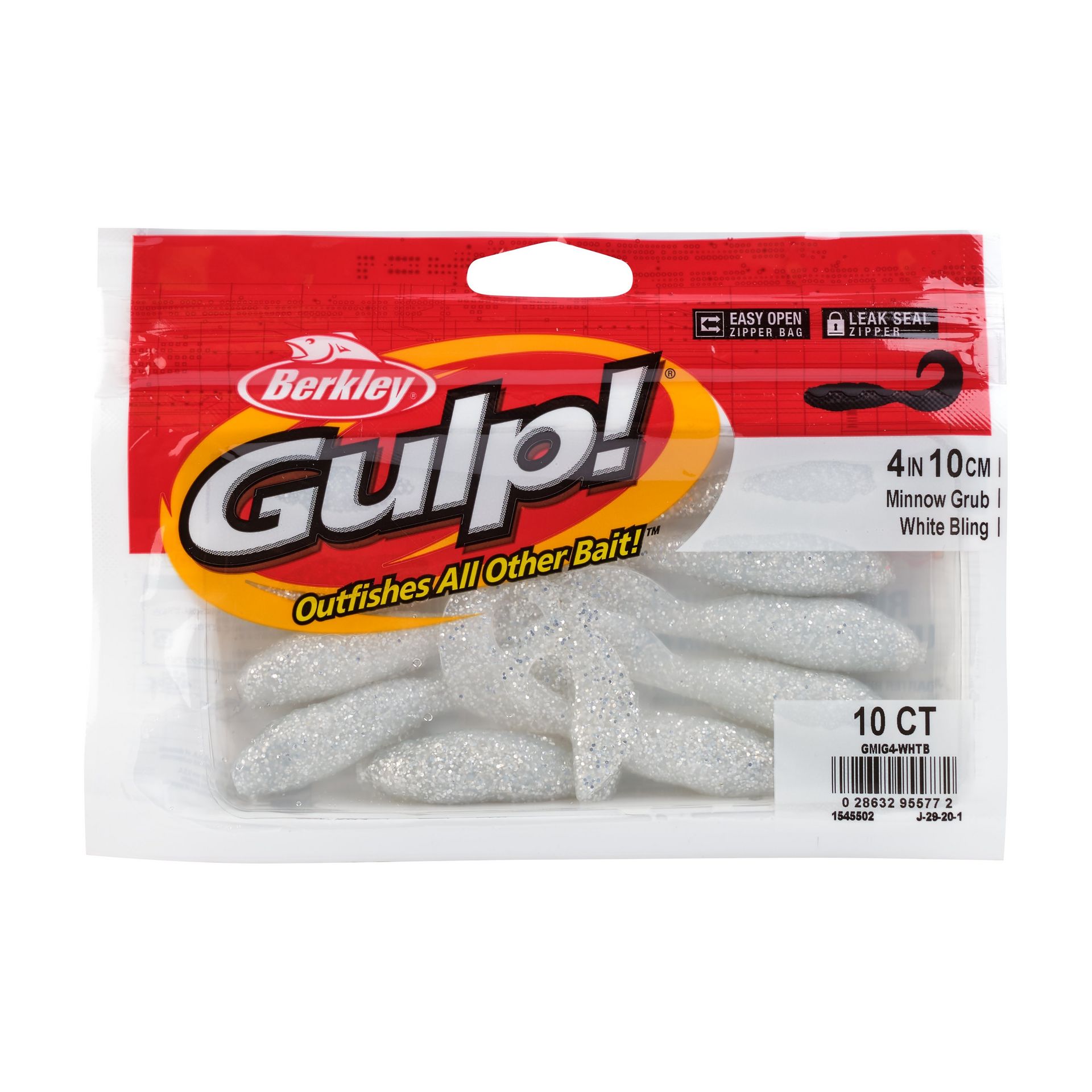 Gulp!® Minnow Grub