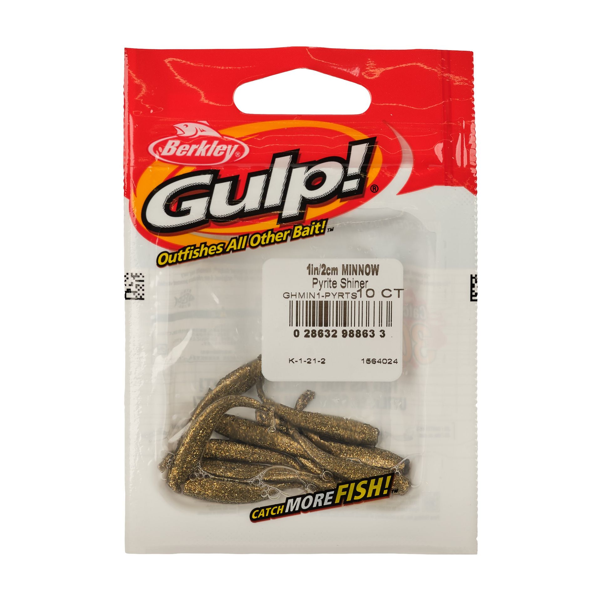 Gulp!® Minnow