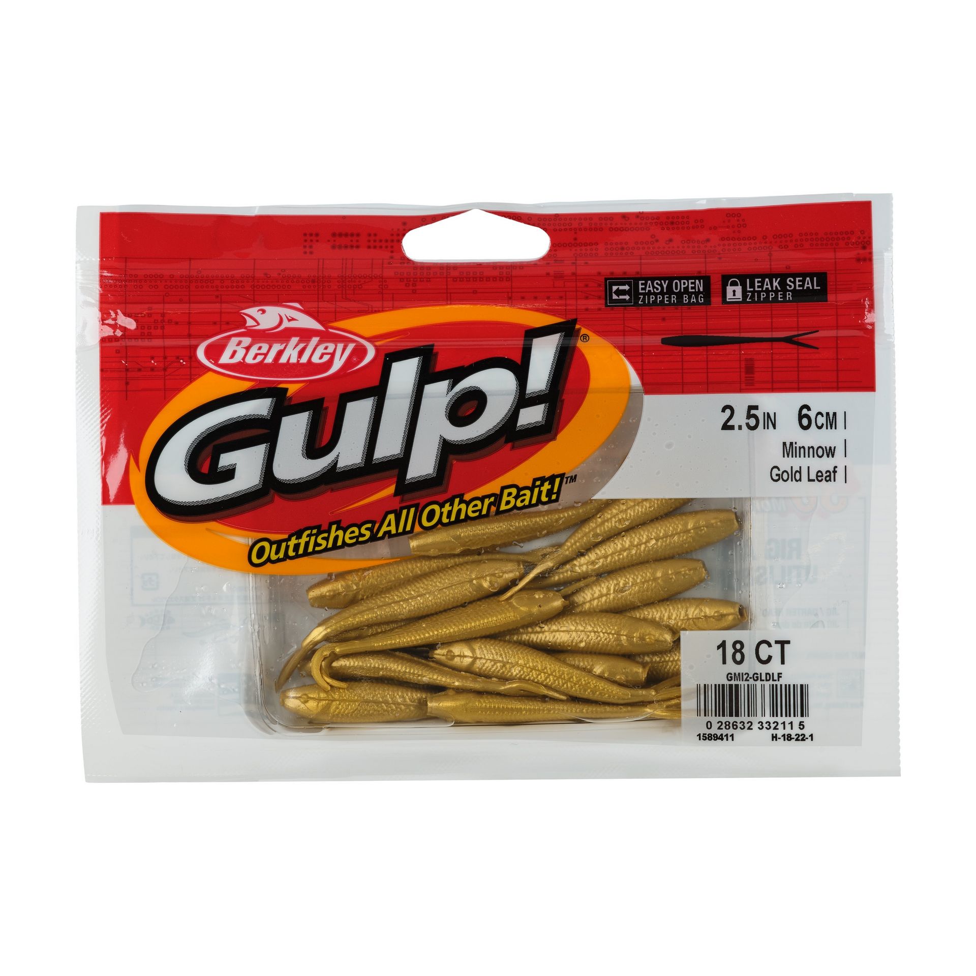 Gulp!® Minnow