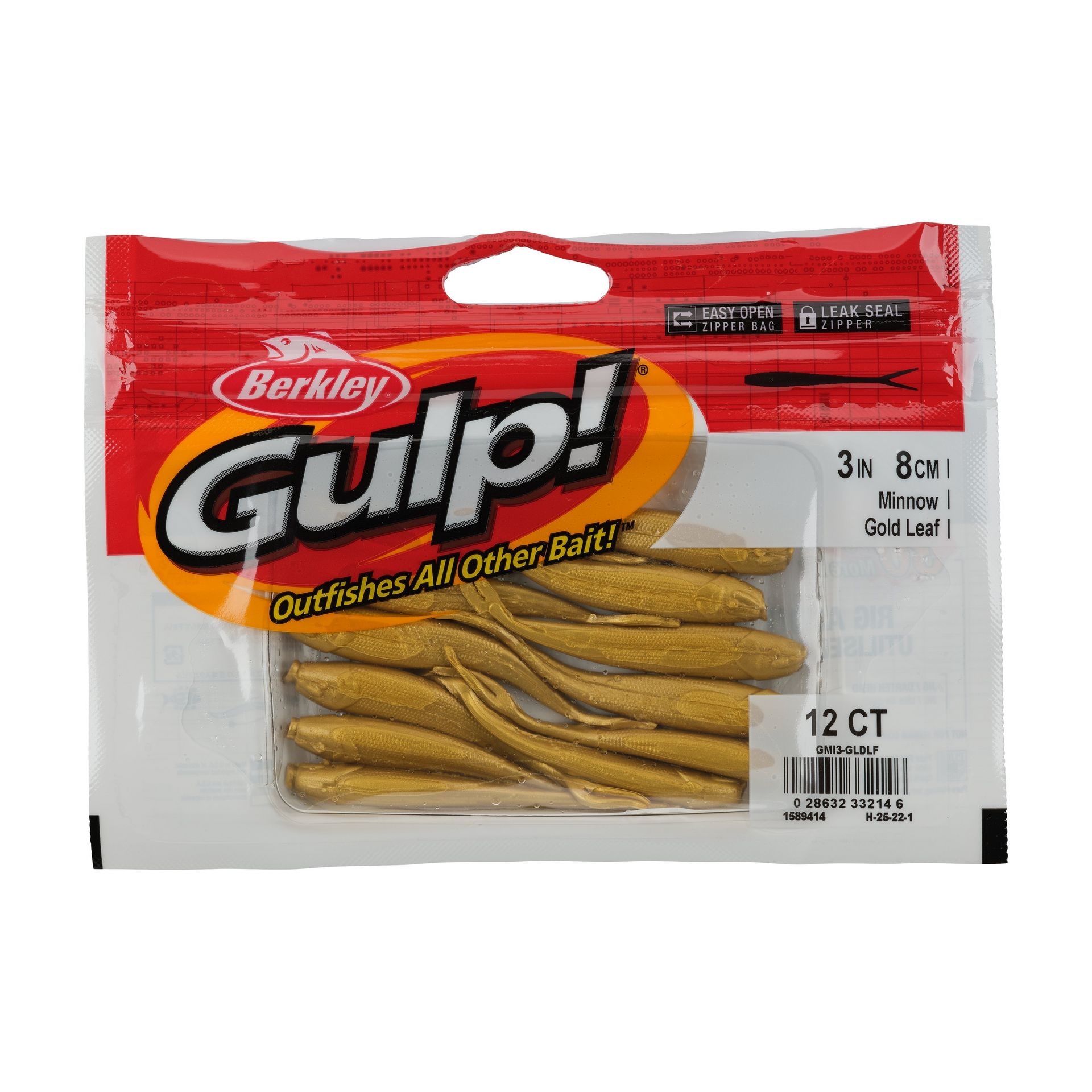 Gulp!® Minnow