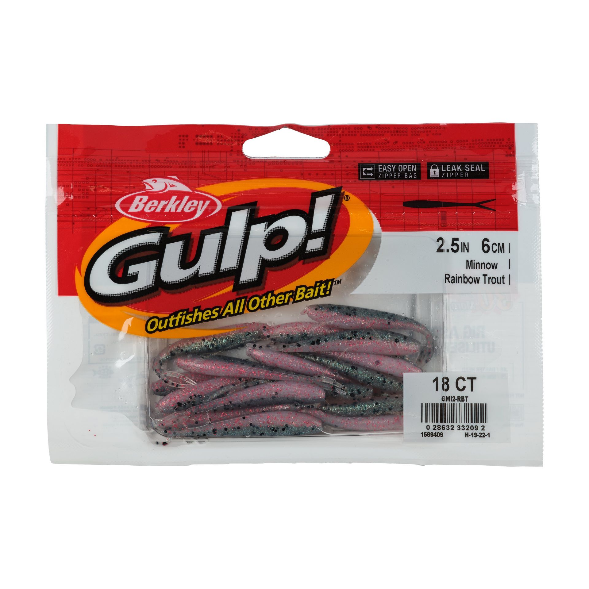Gulp!® Minnow