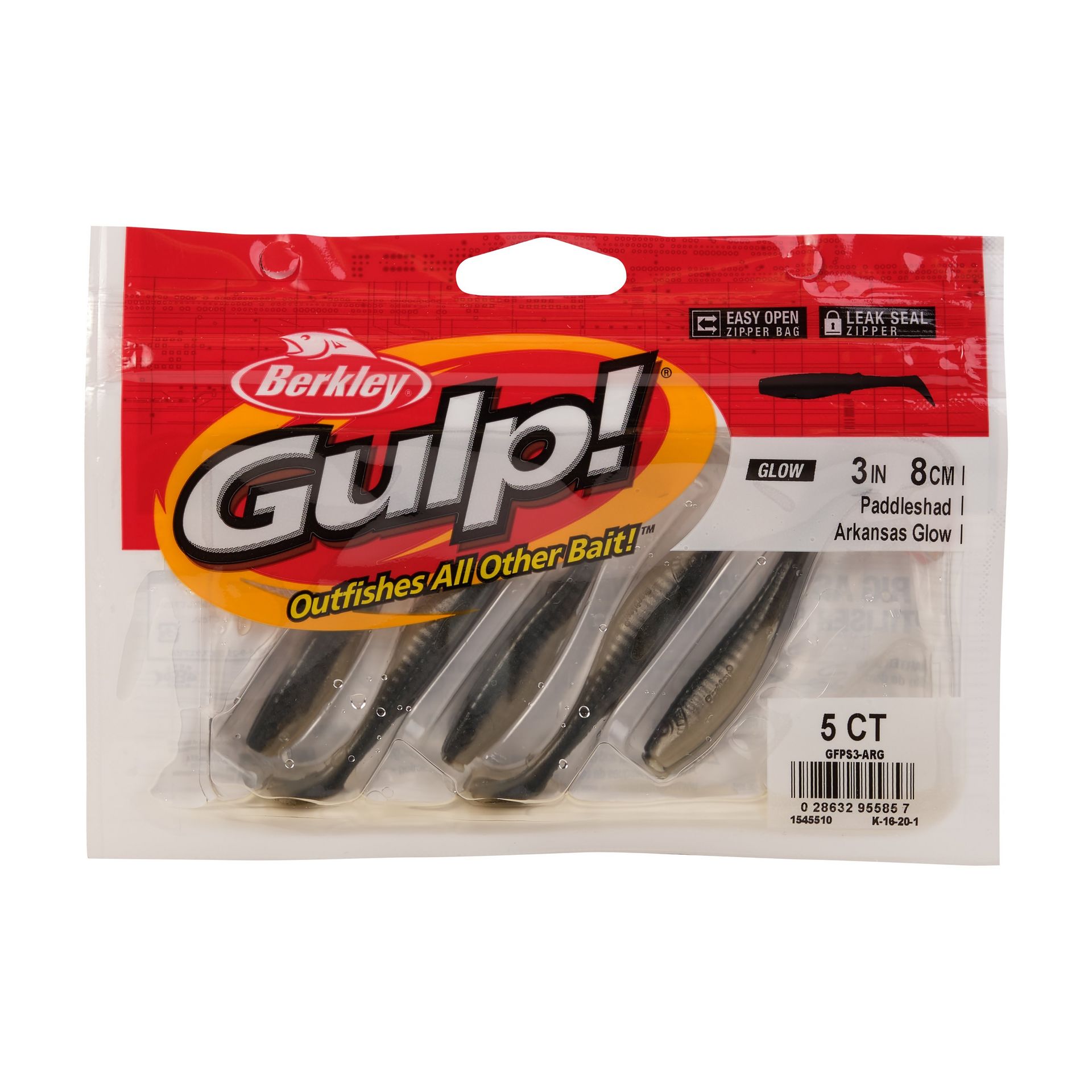 Gulp!® Paddleshad