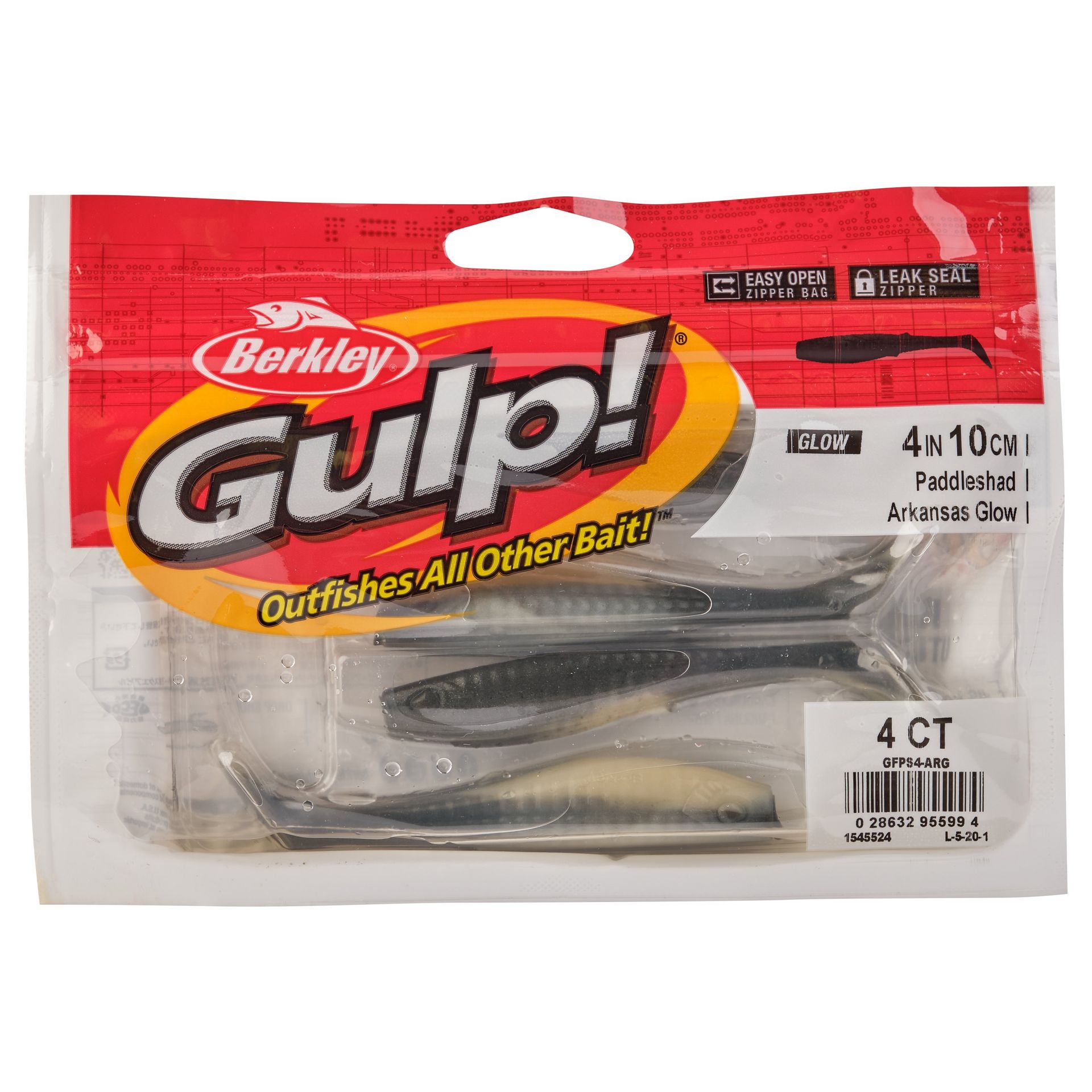 Gulp!® Paddleshad