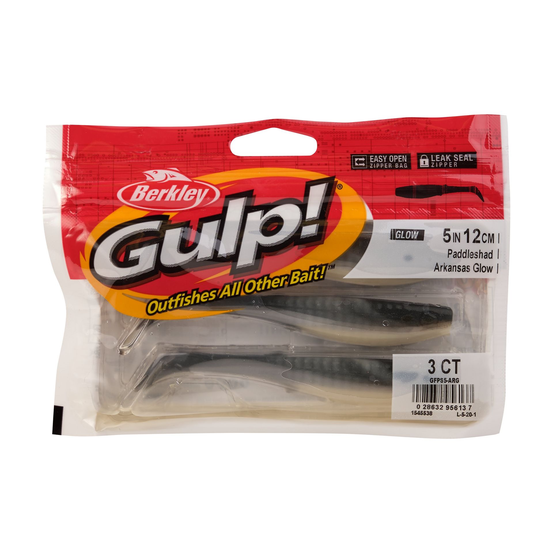 Gulp!® Paddleshad
