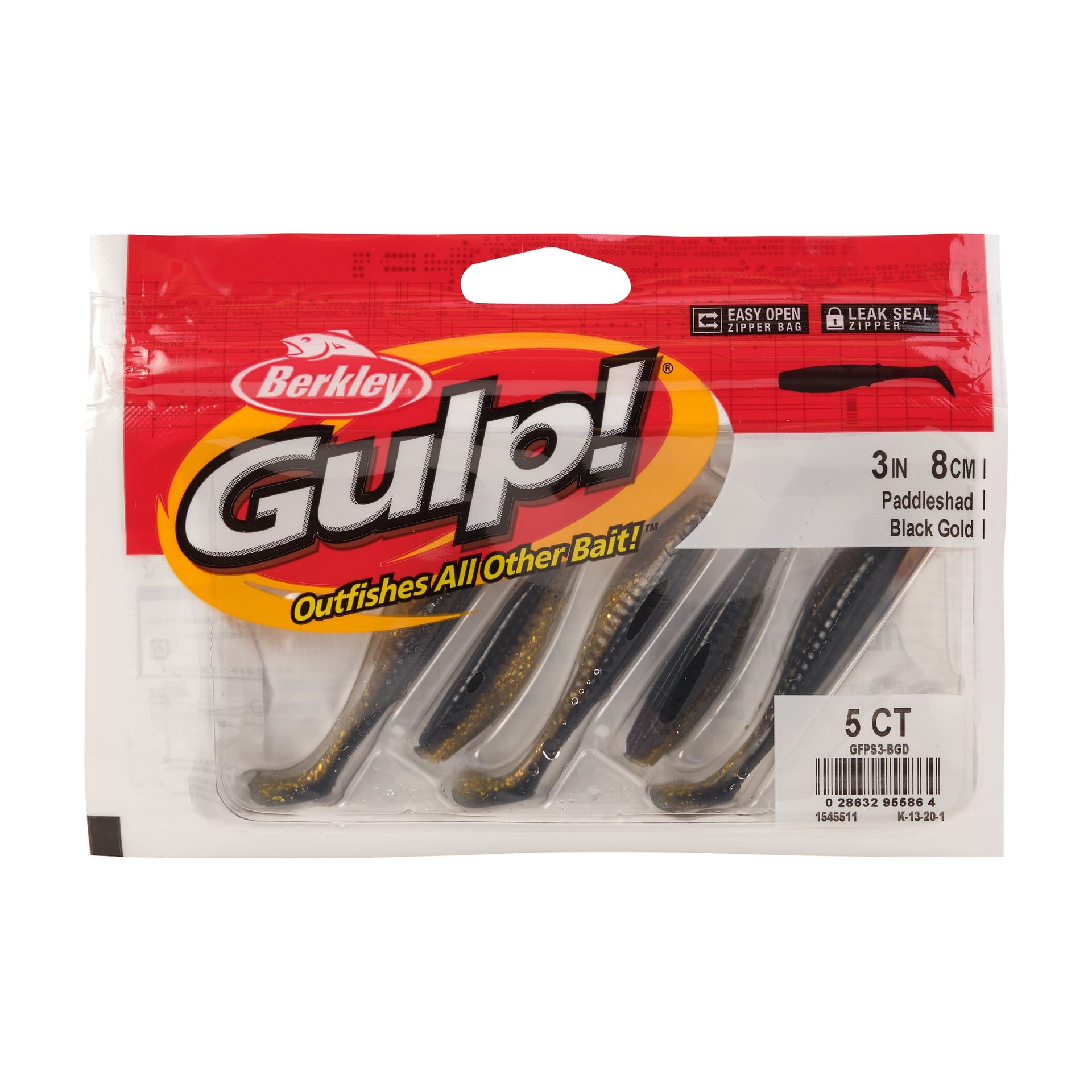 Gulp!® Paddleshad