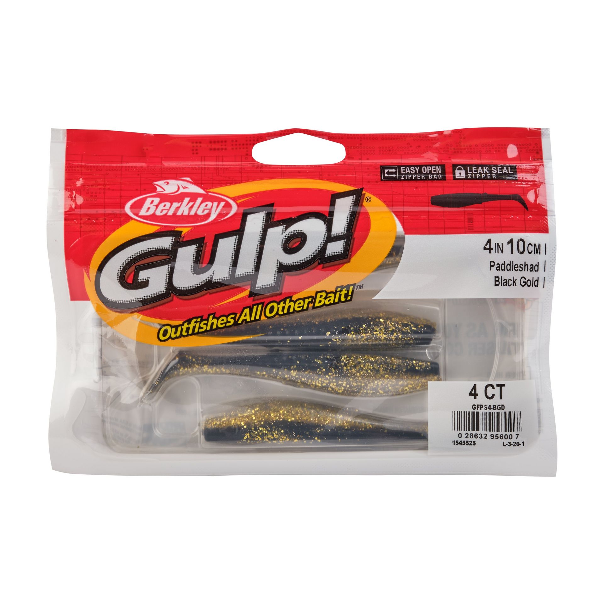Gulp!® Paddleshad