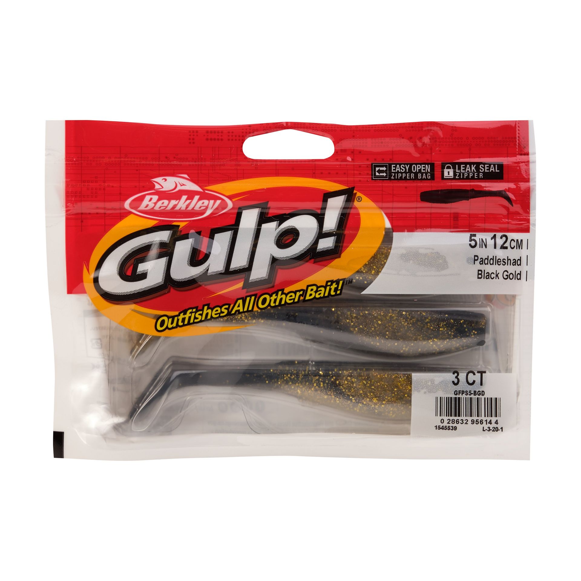 Gulp!® Paddleshad