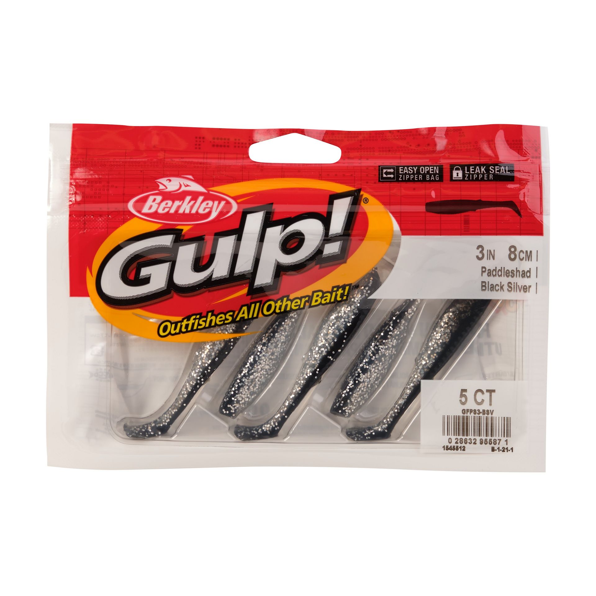 Gulp!® Paddleshad