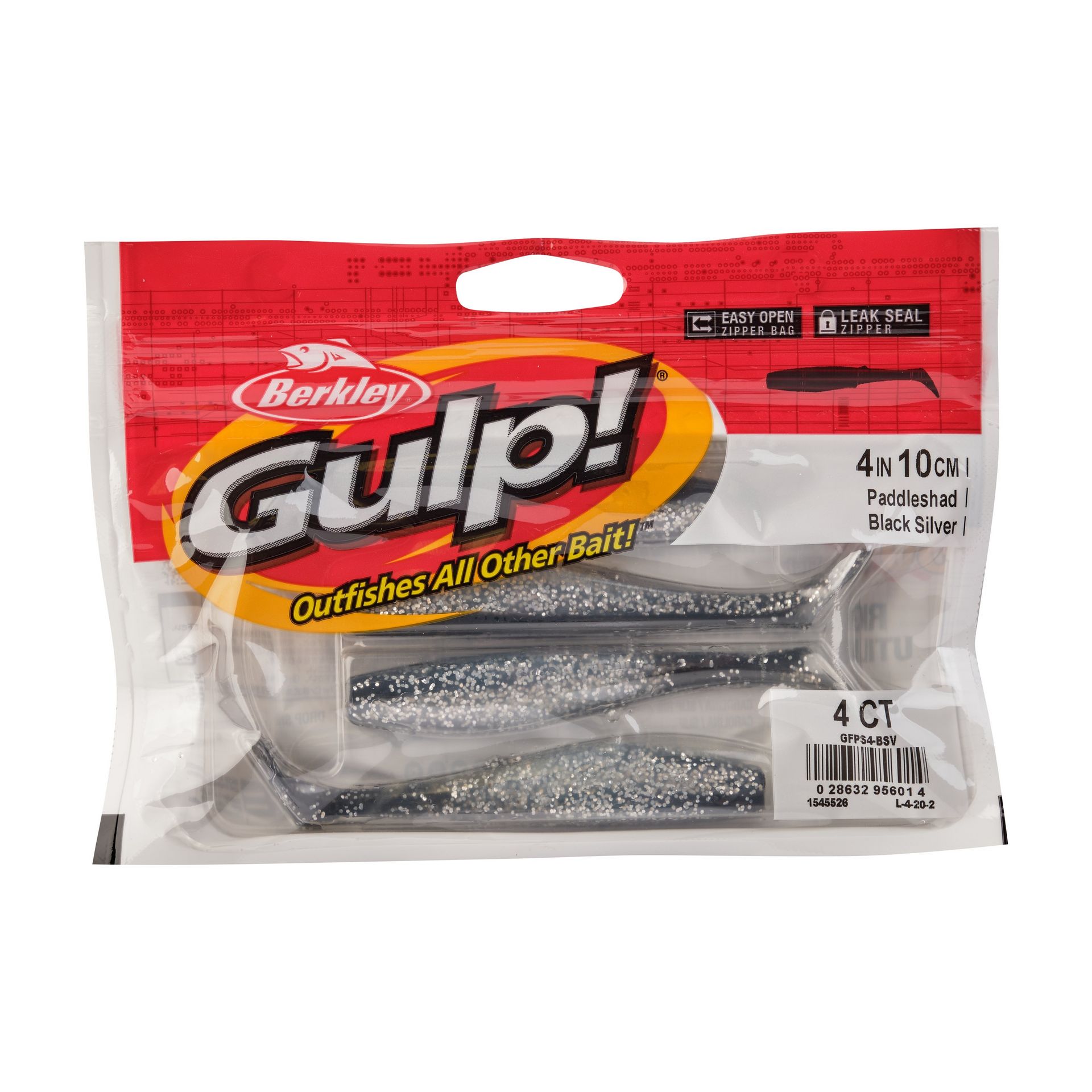 Gulp!® Paddleshad