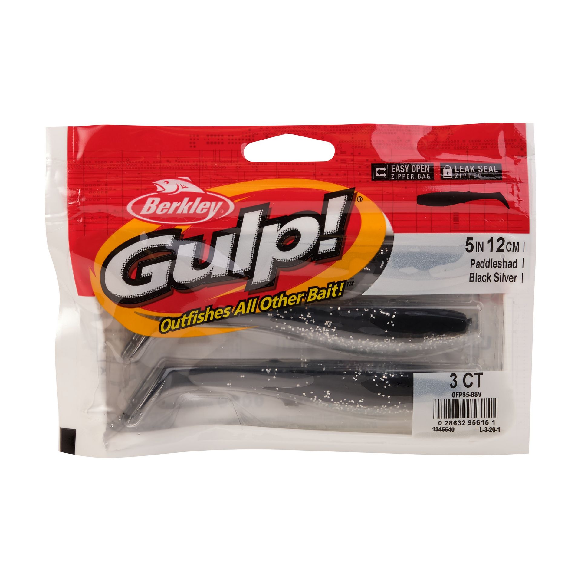 Gulp!® Paddleshad