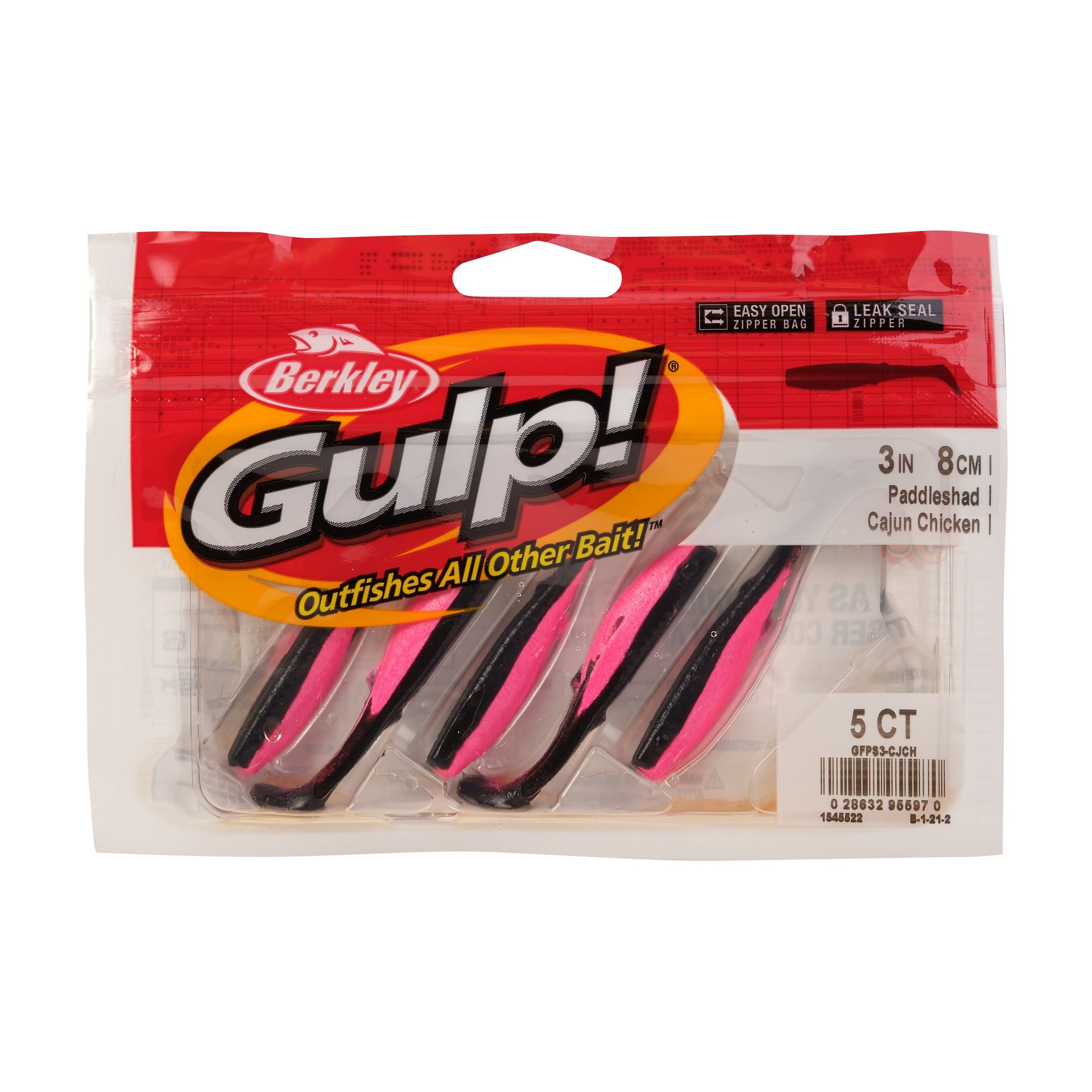 Gulp!® Paddleshad
