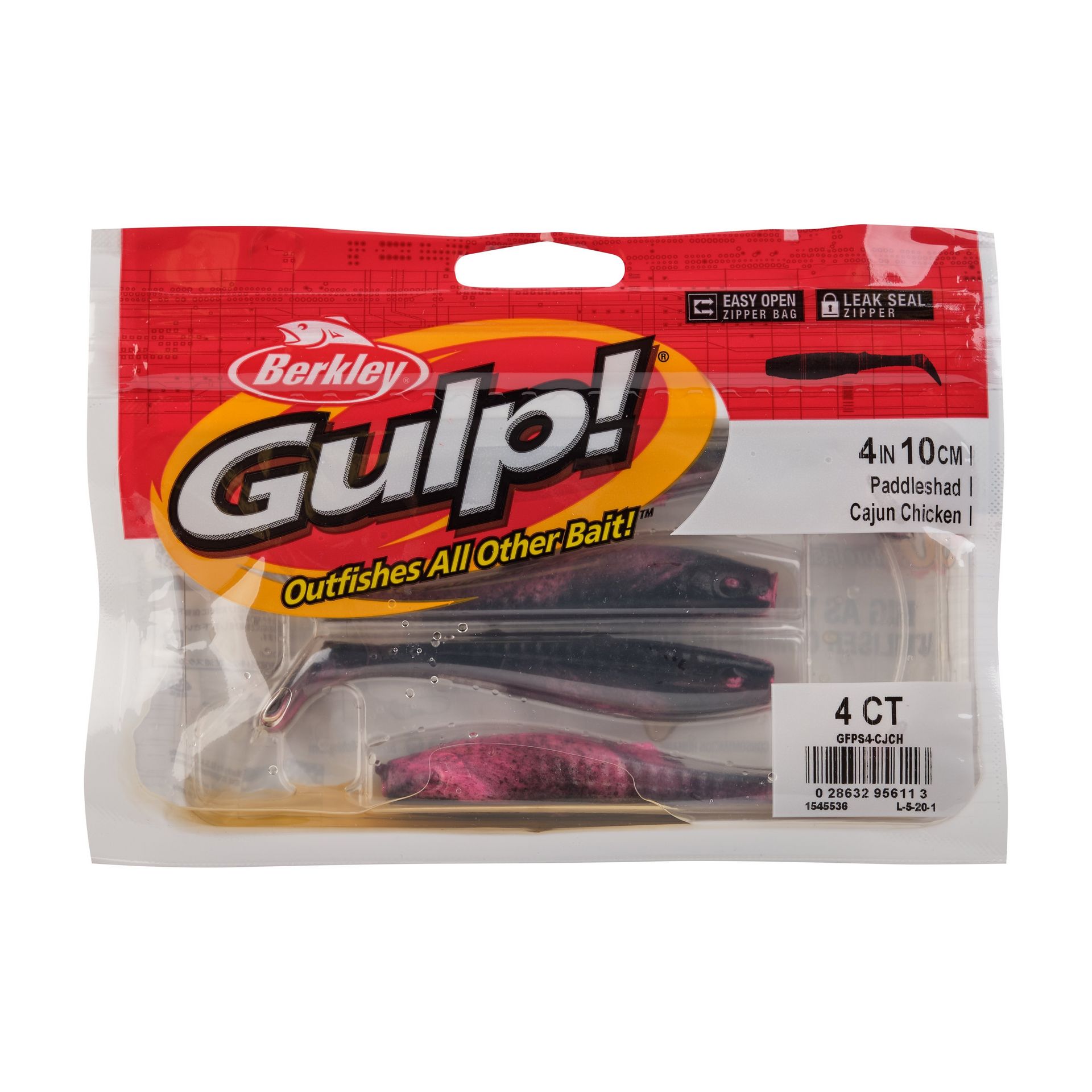 Gulp!® Paddleshad