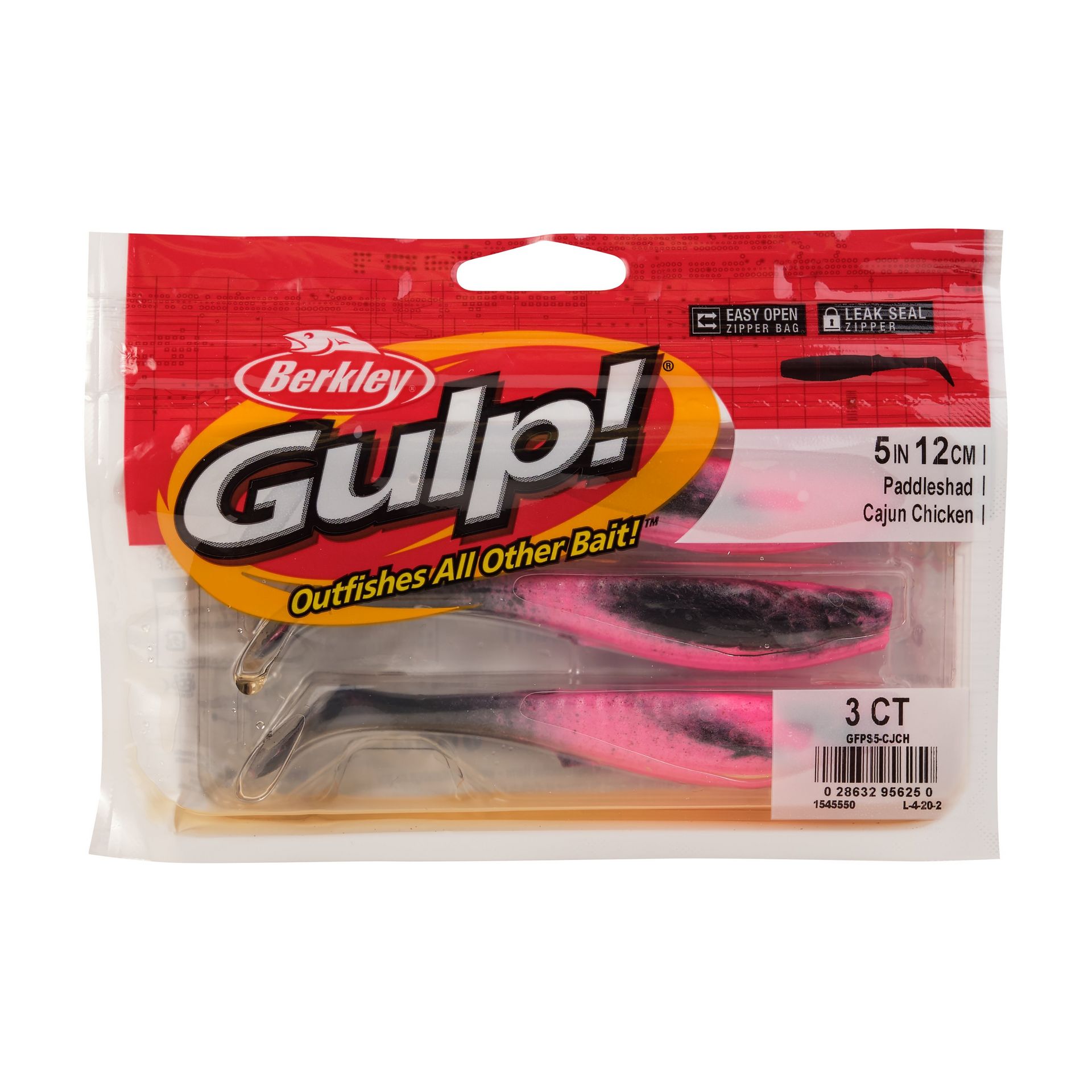 Gulp!® Paddleshad