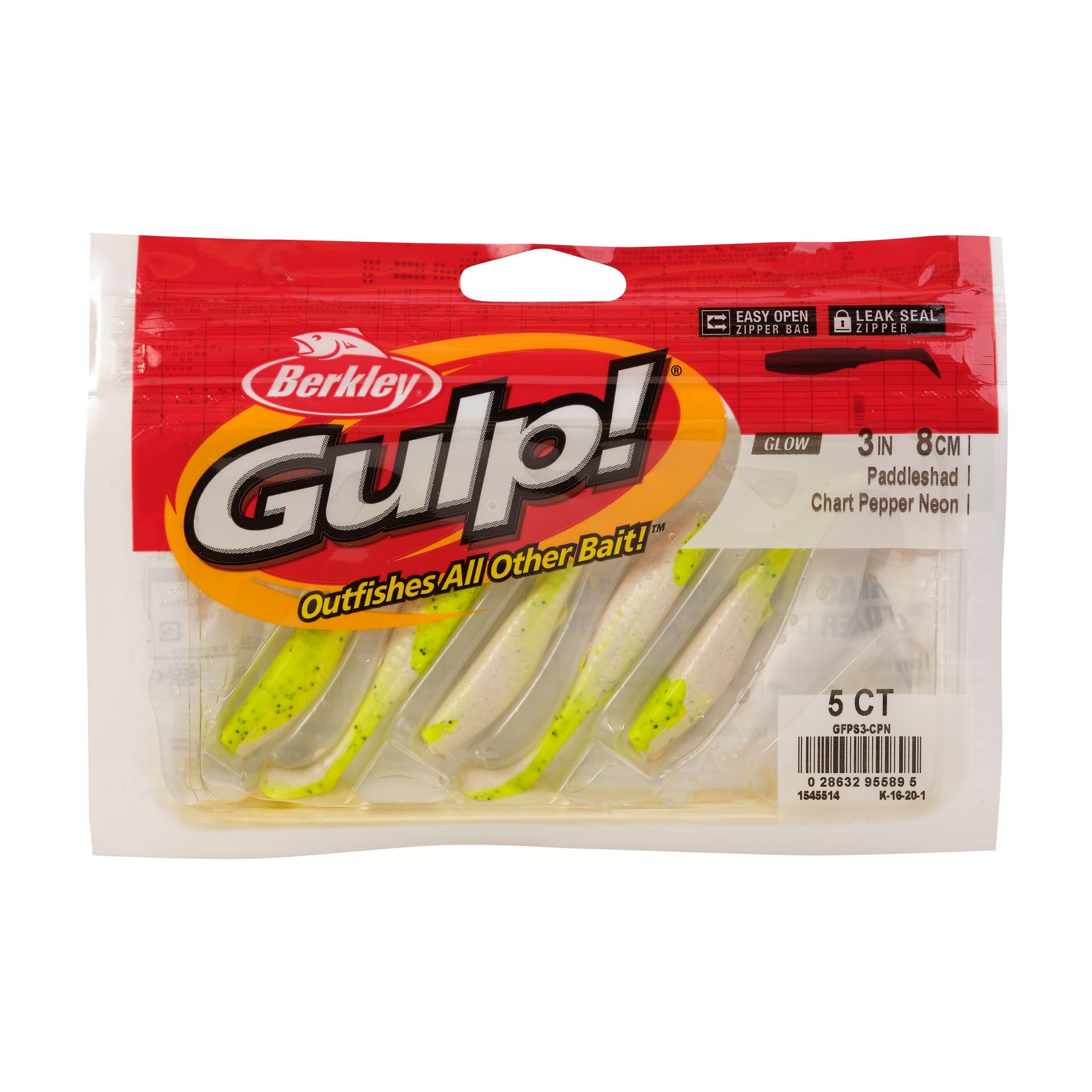 Gulp!® Paddleshad