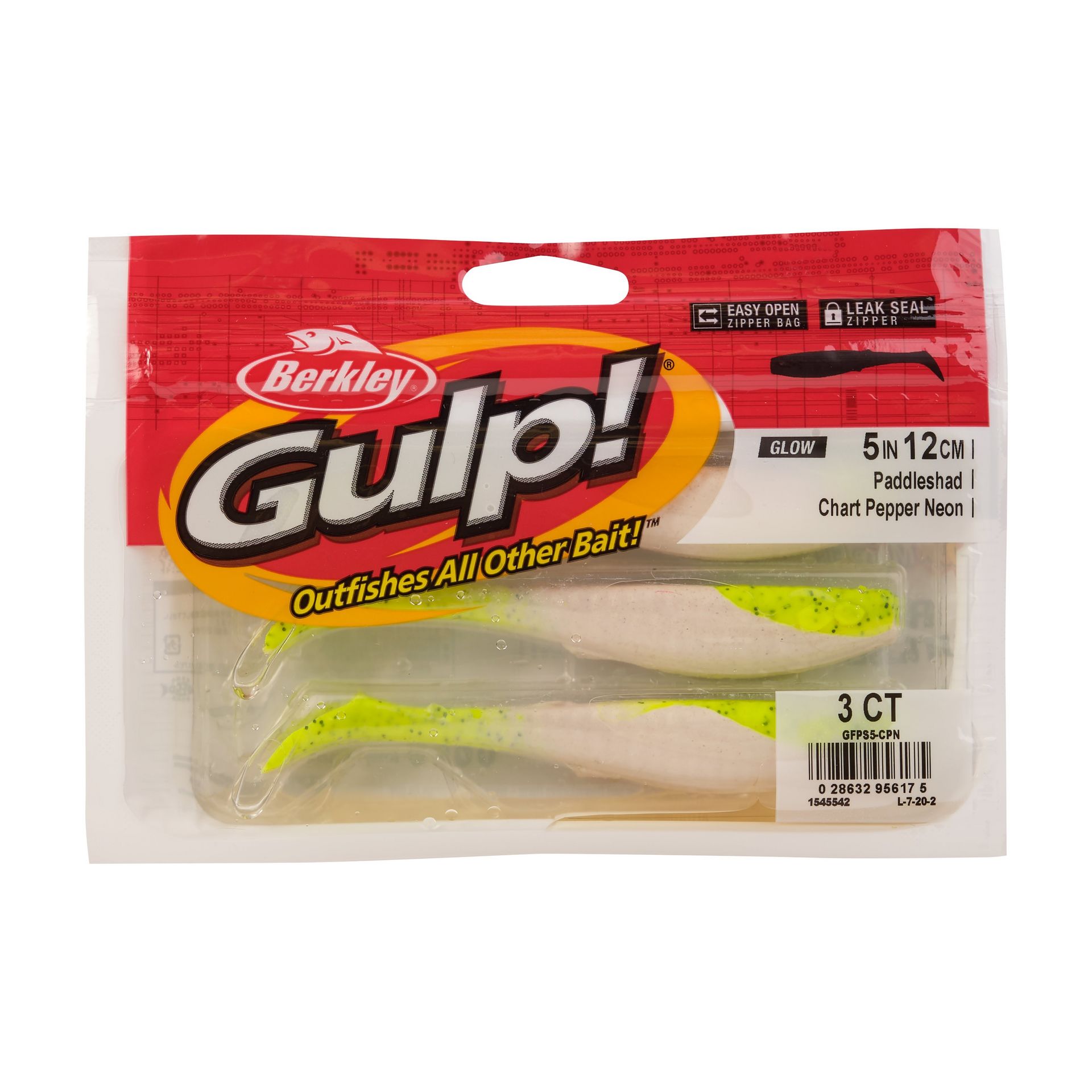 Gulp!® Paddleshad