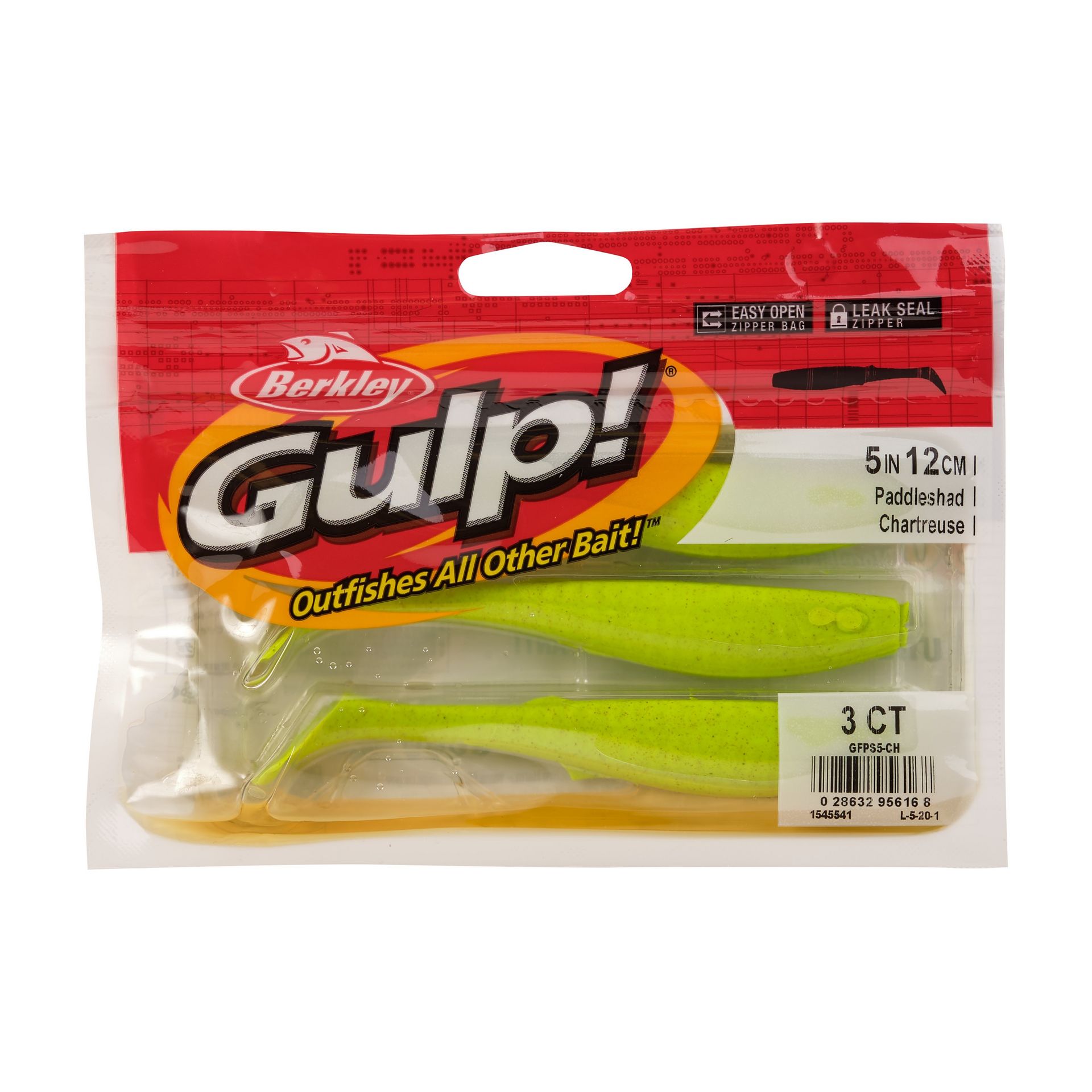 Gulp!® Paddleshad
