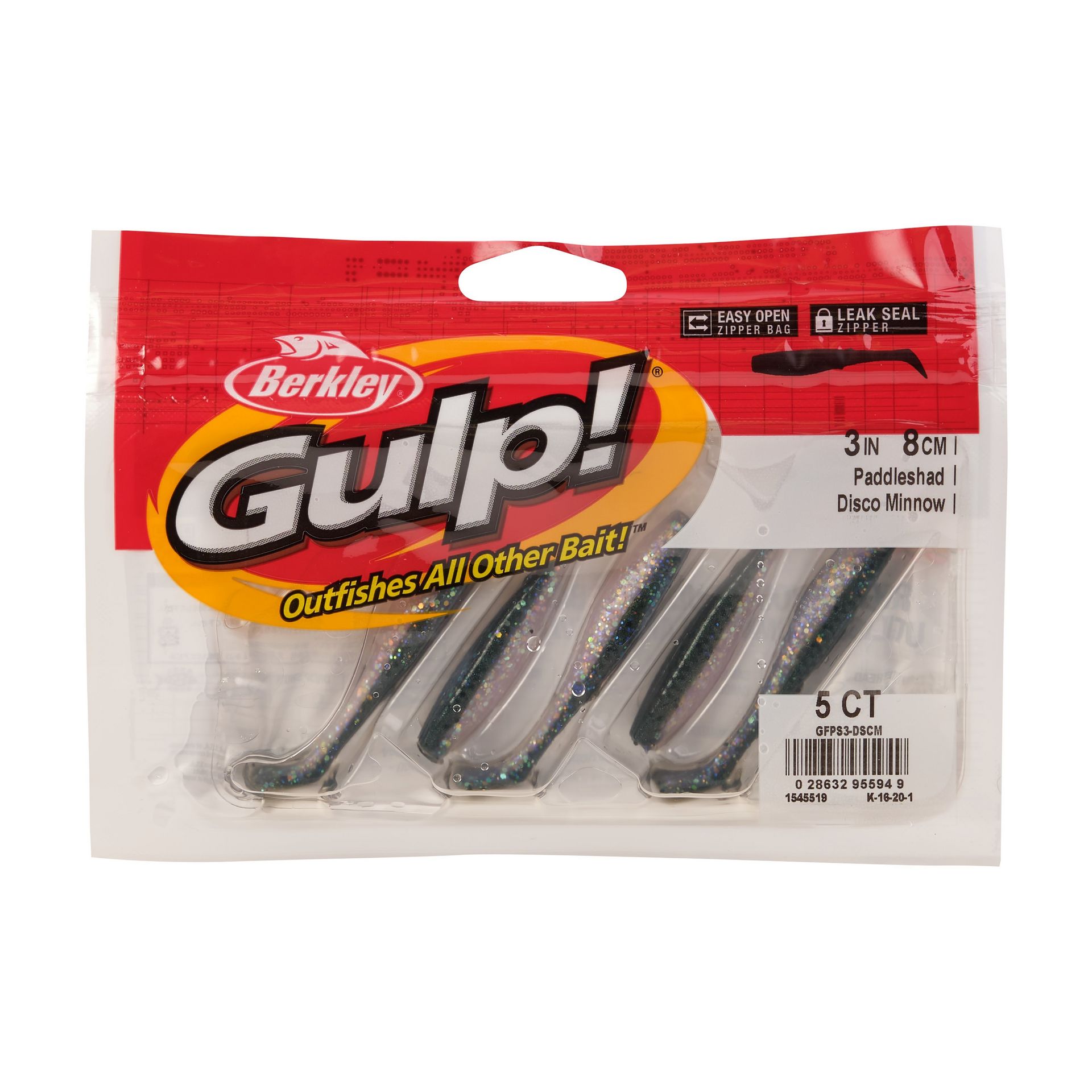 Gulp!® Paddleshad