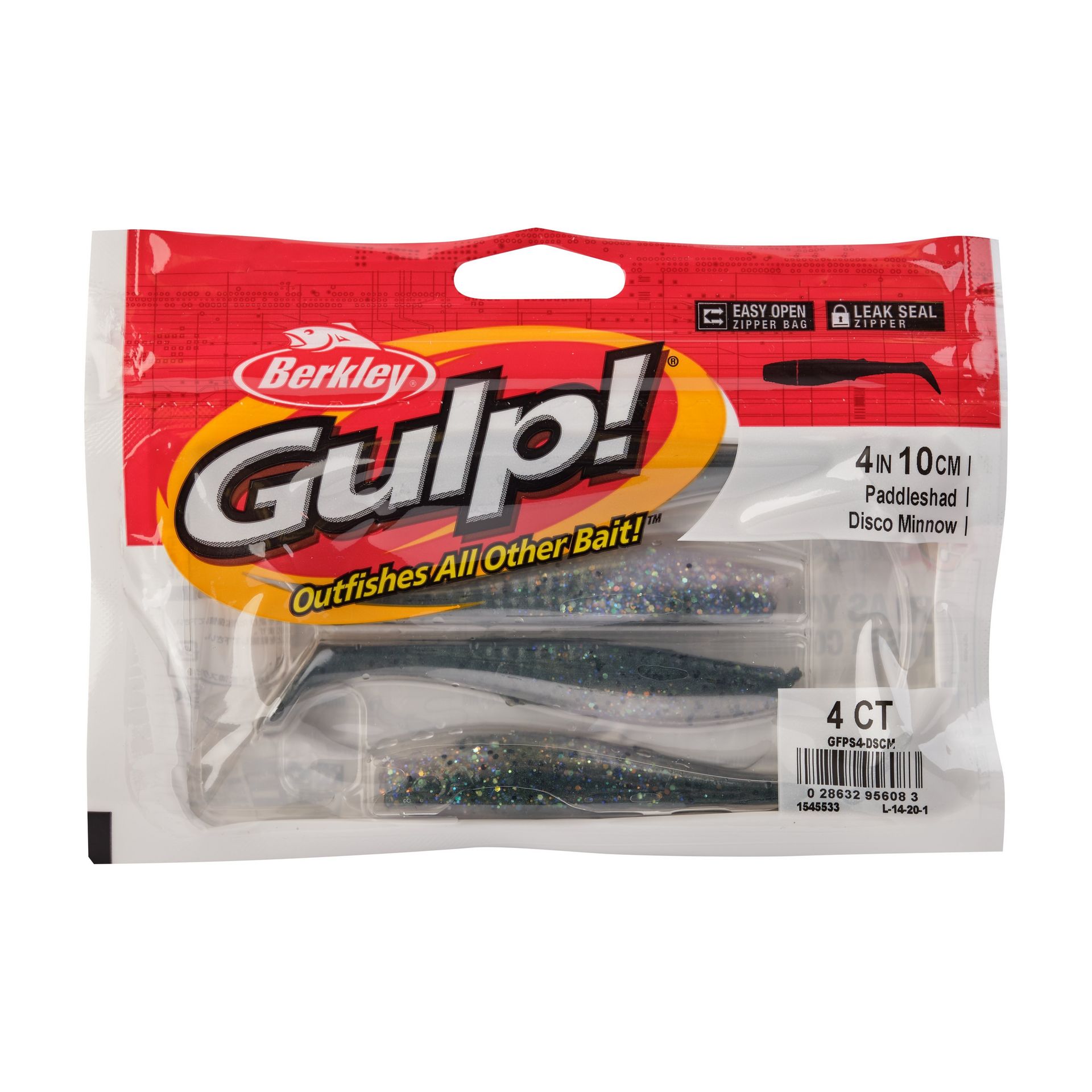 Gulp!® Paddleshad