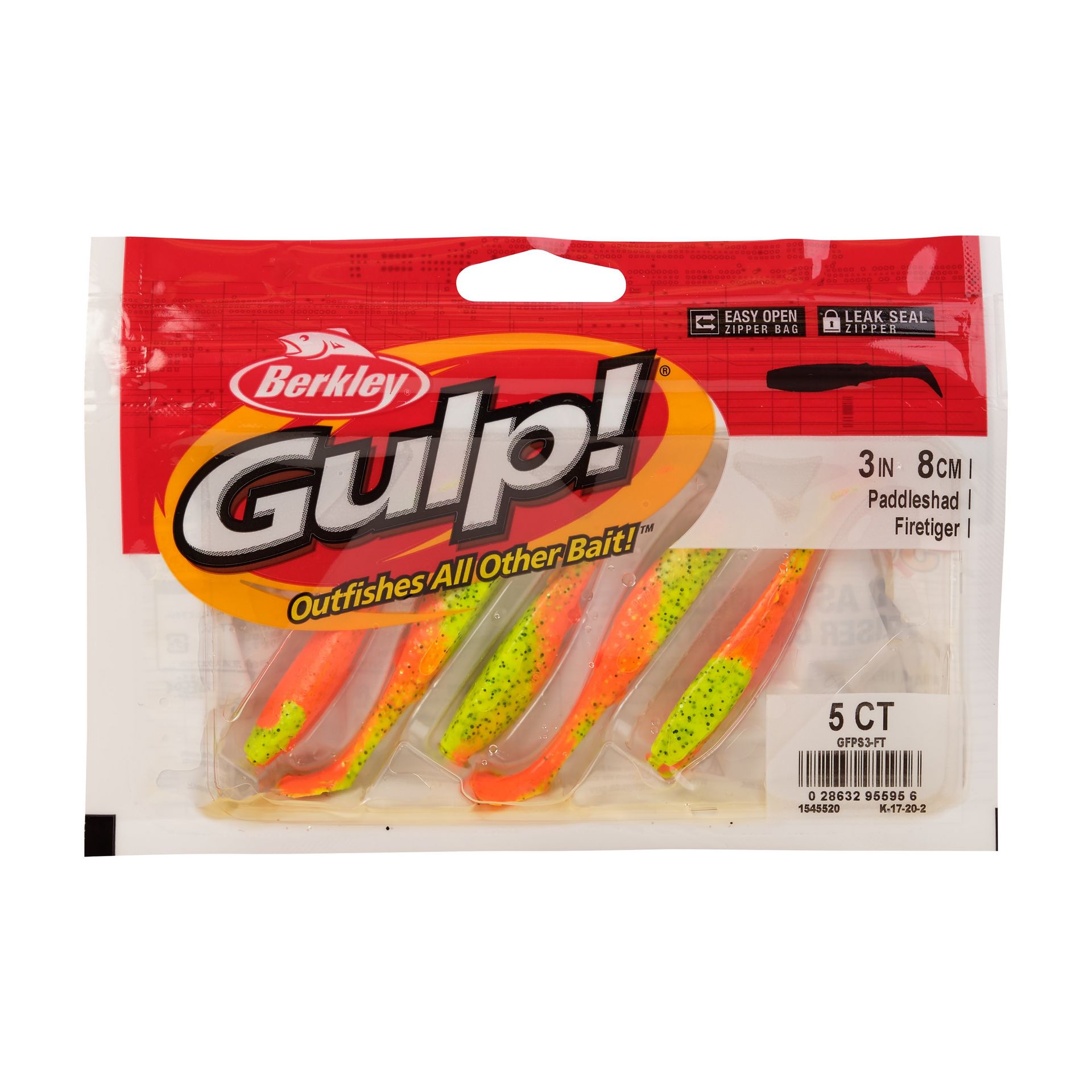 Gulp!® Paddleshad