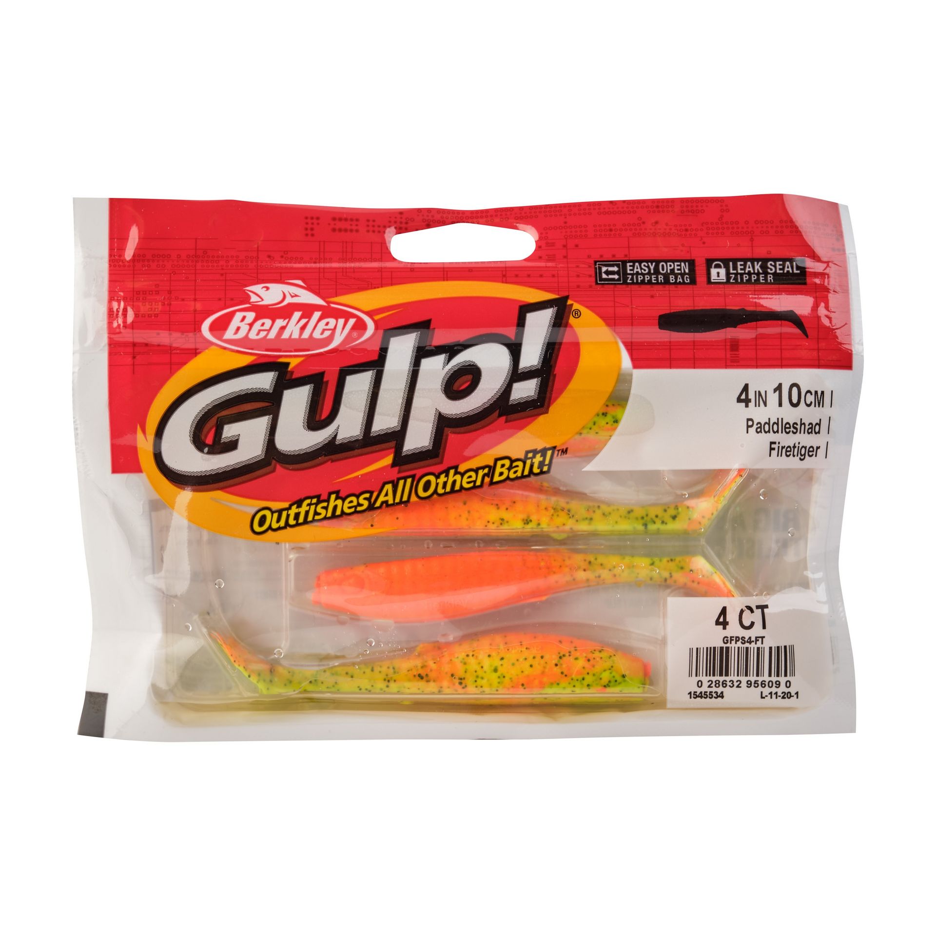Gulp!® Paddleshad