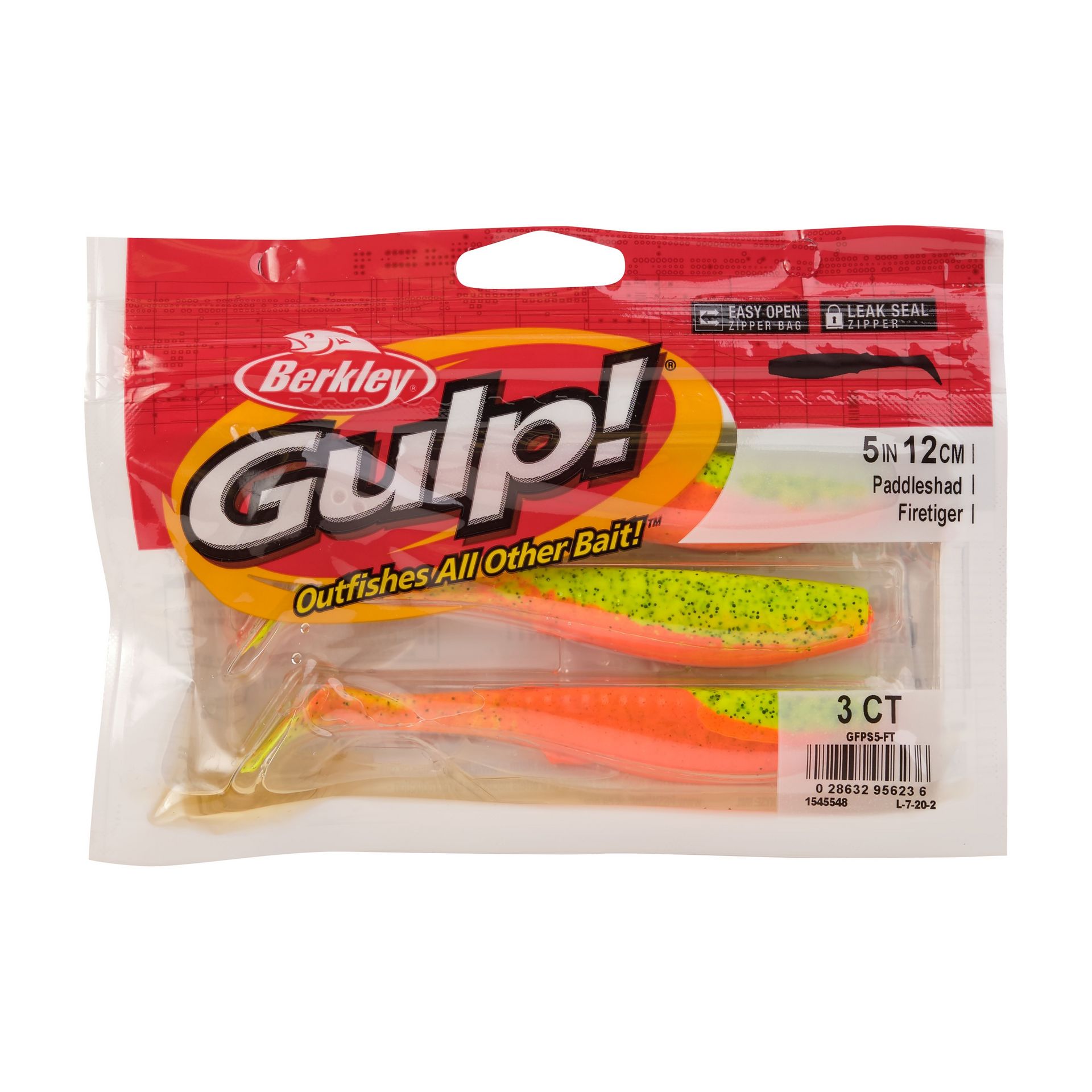 Gulp!® Paddleshad