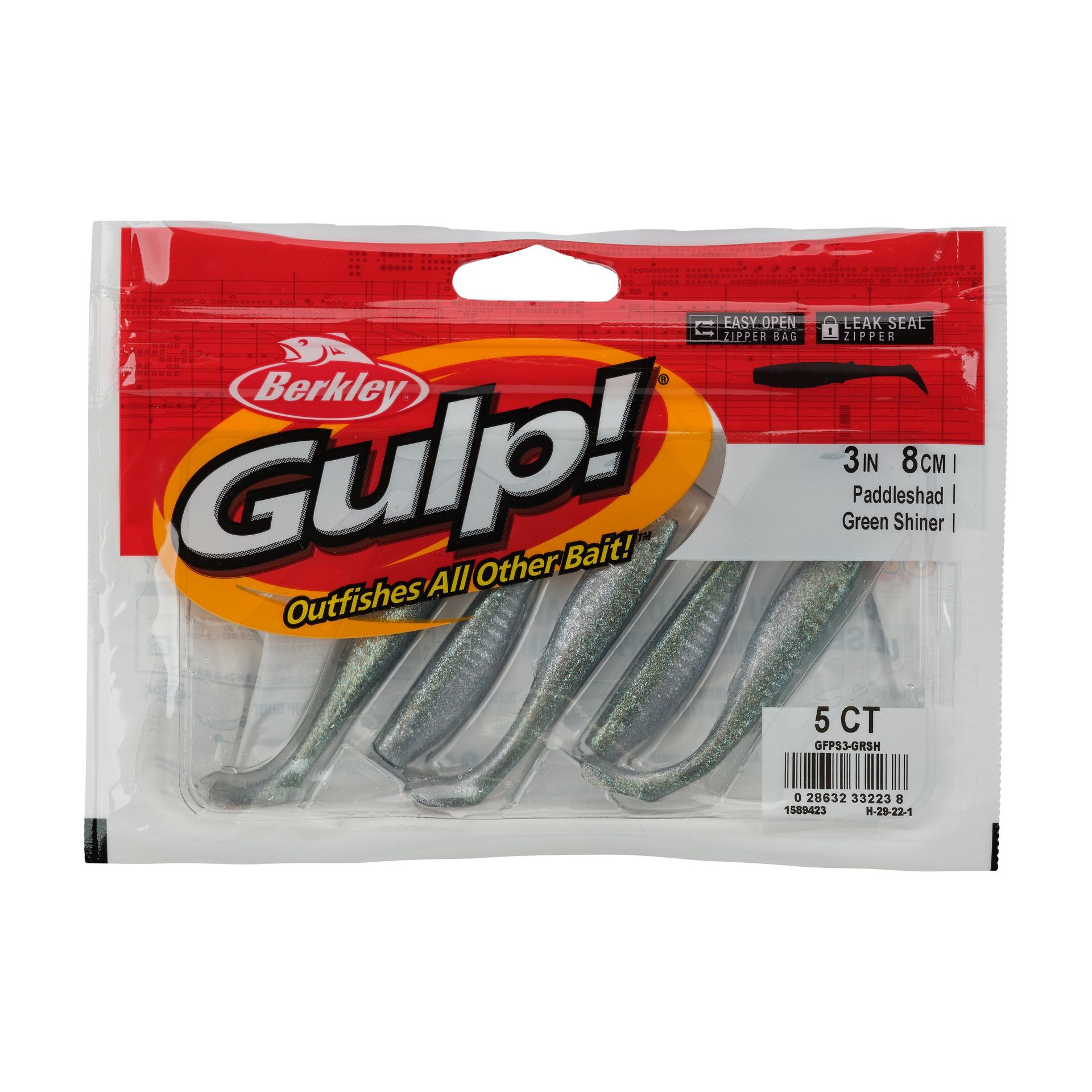 Gulp!® Paddleshad
