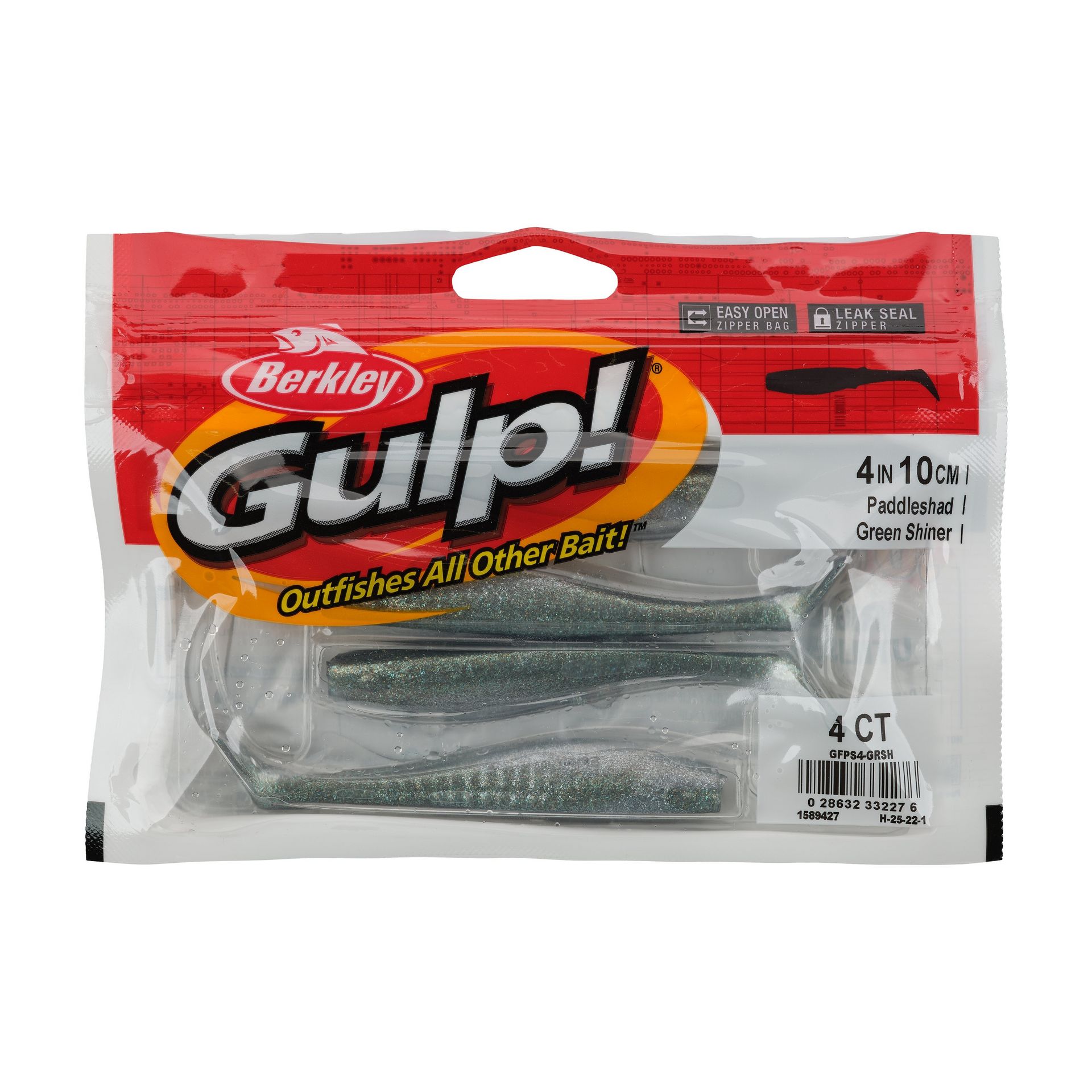 Gulp!® Paddleshad