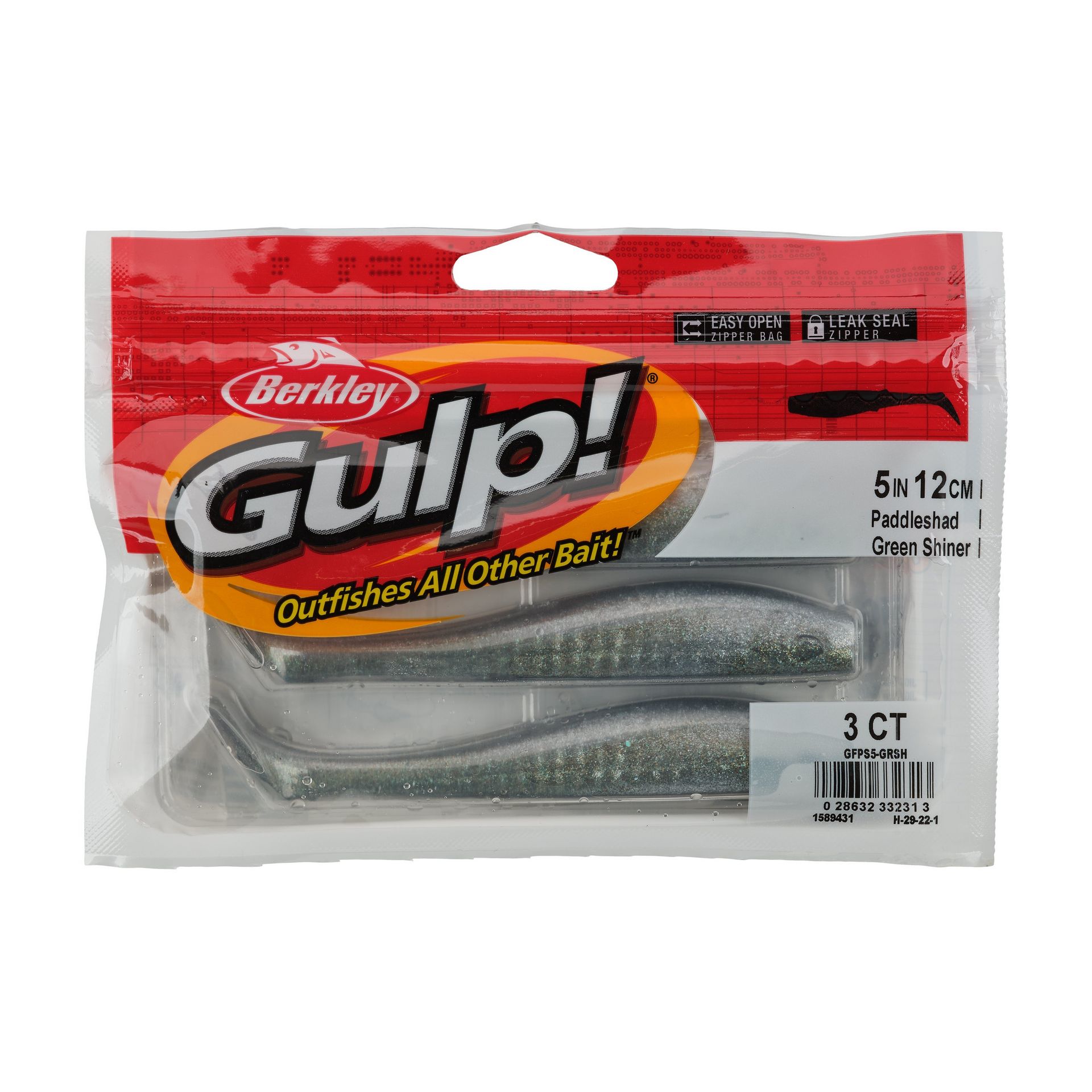 Gulp!® Paddleshad