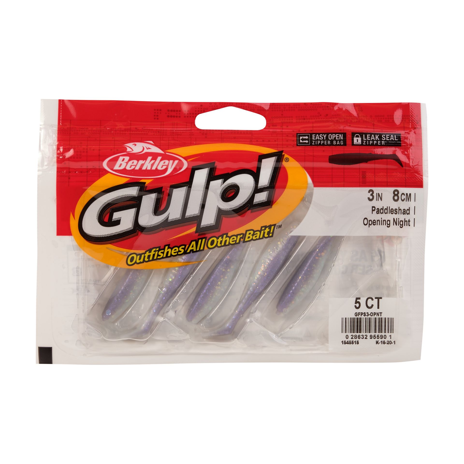 Gulp!® Paddleshad