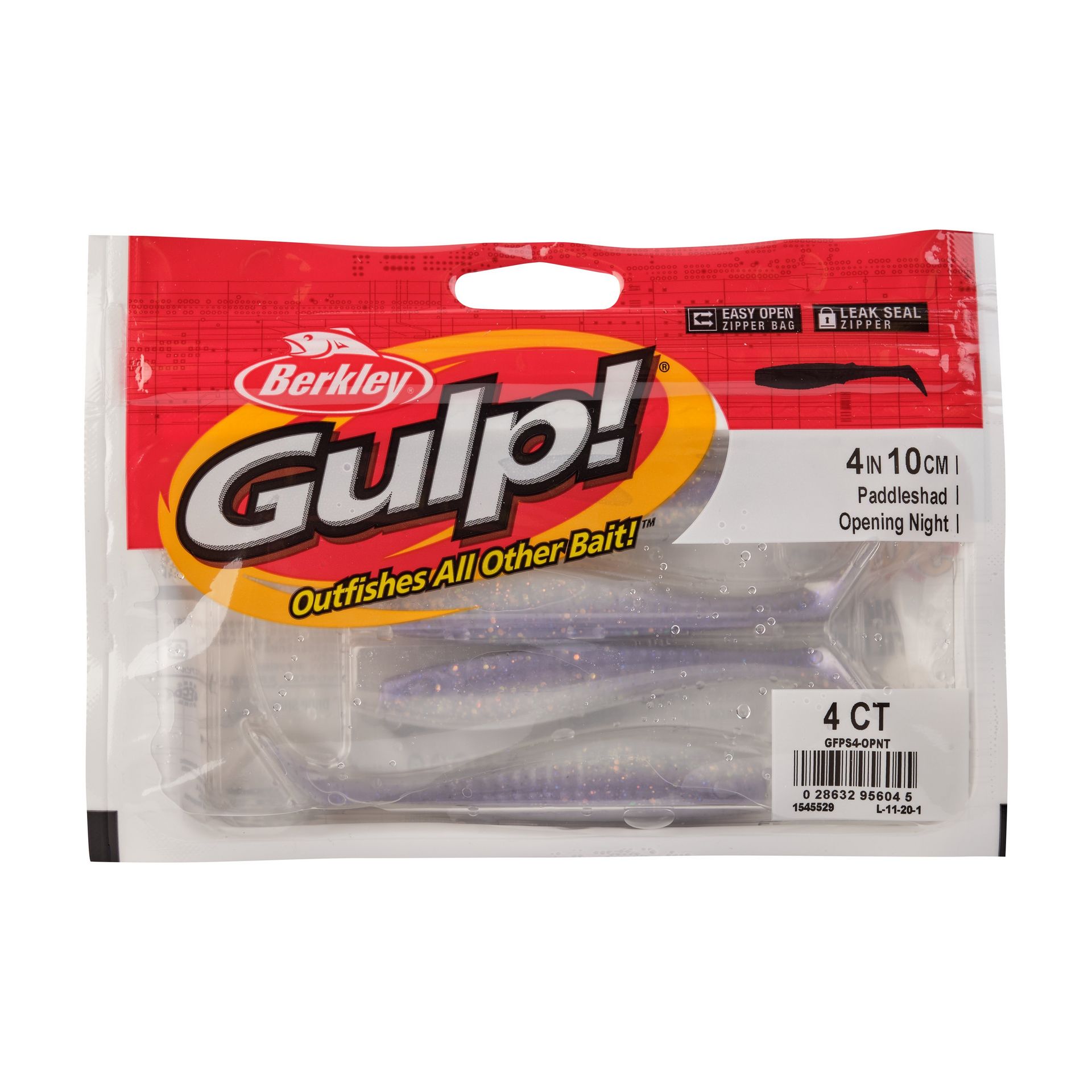 Gulp!® Paddleshad
