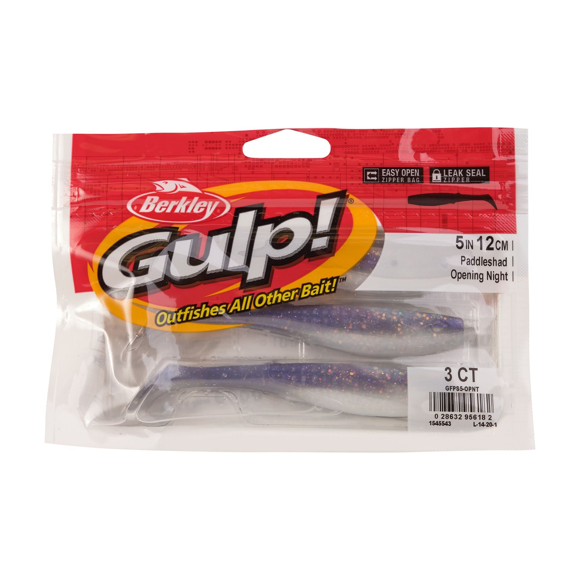Gulp!® Paddleshad