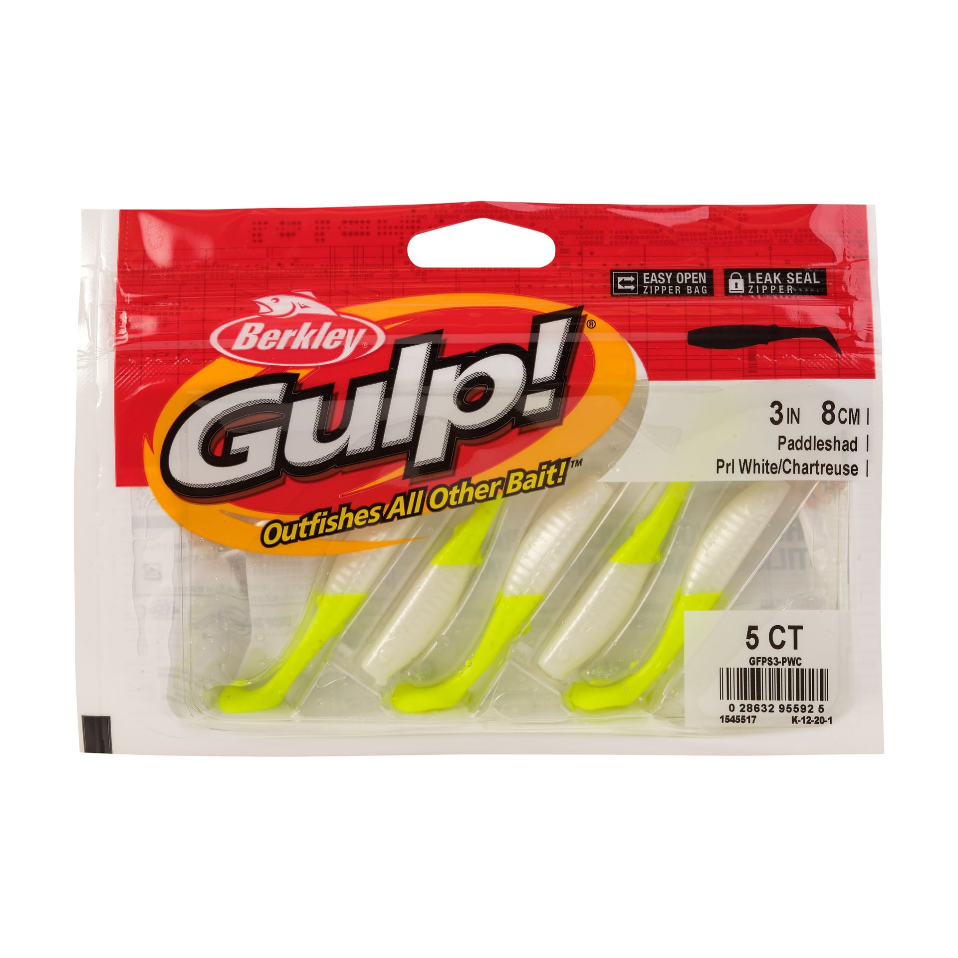 Gulp!® Paddleshad