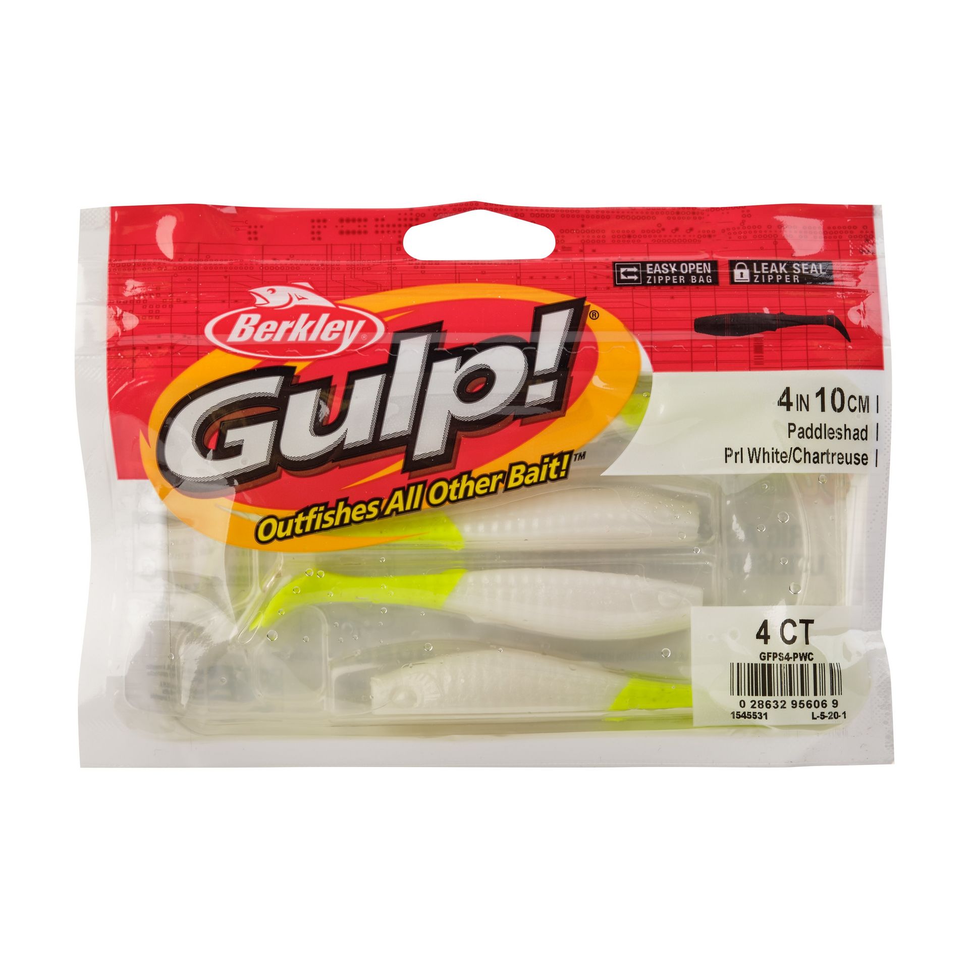 Gulp!® Paddleshad