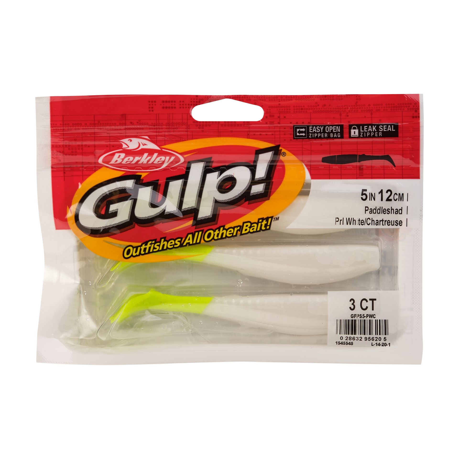 Gulp!® Paddleshad