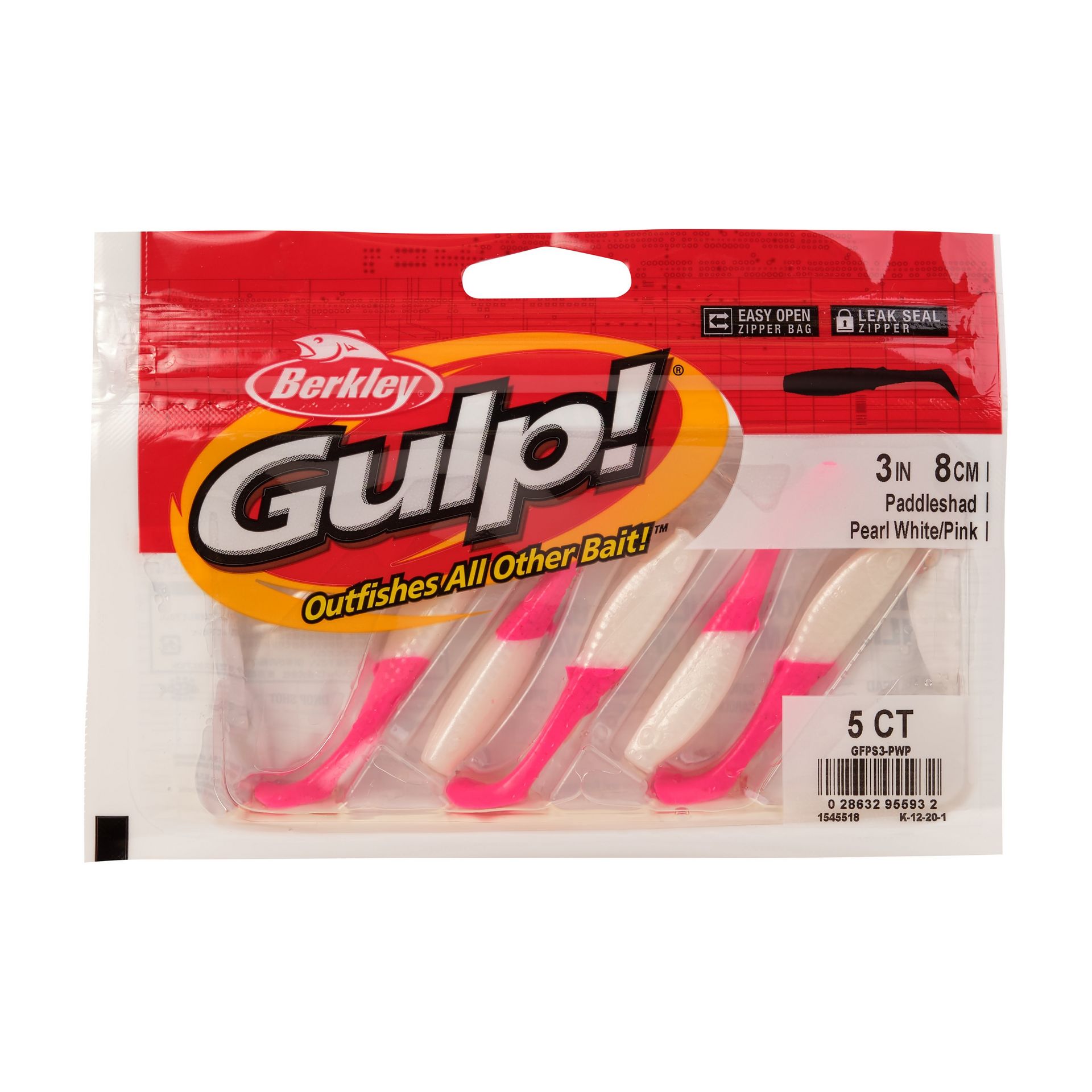 Gulp!® Paddleshad