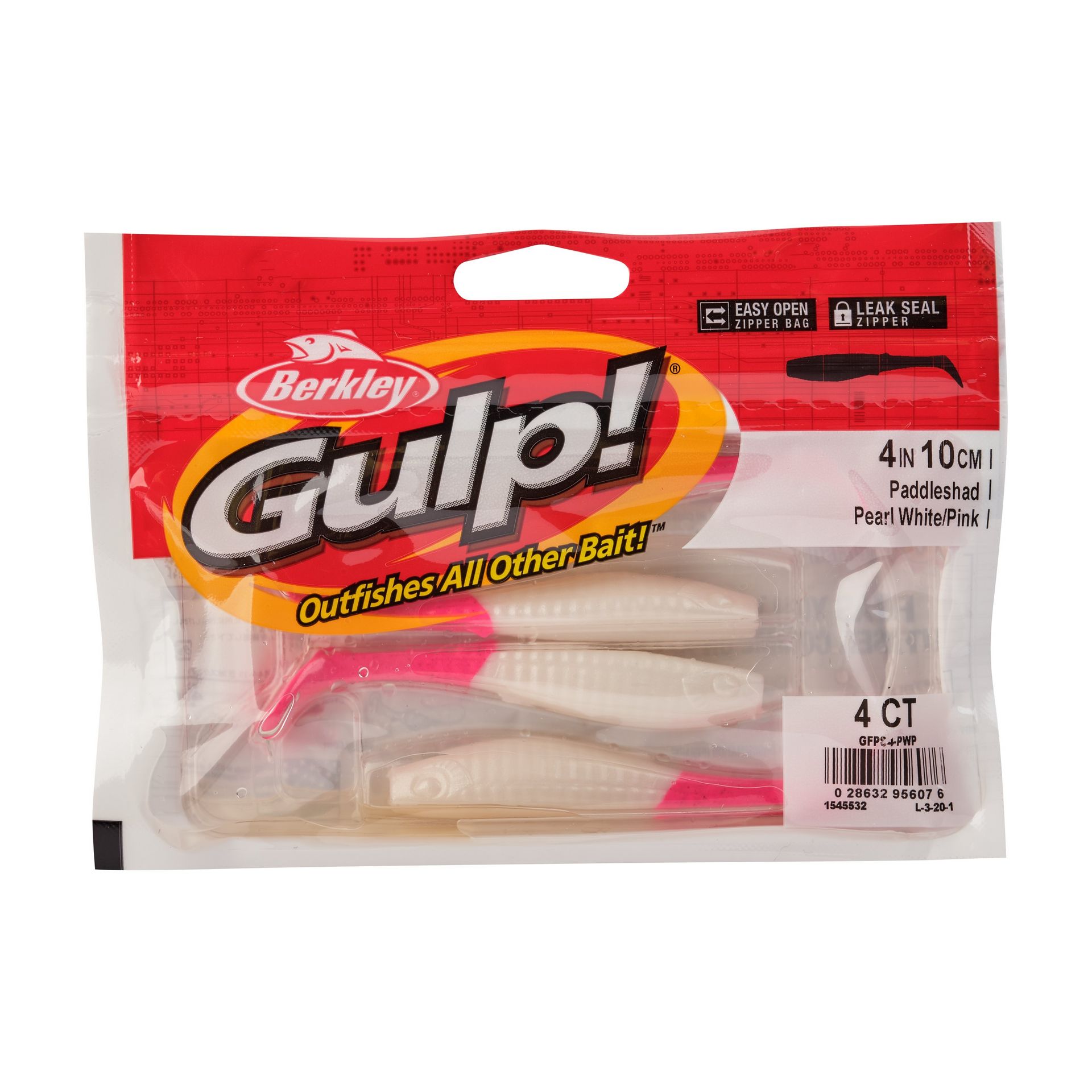 Gulp!® Paddleshad