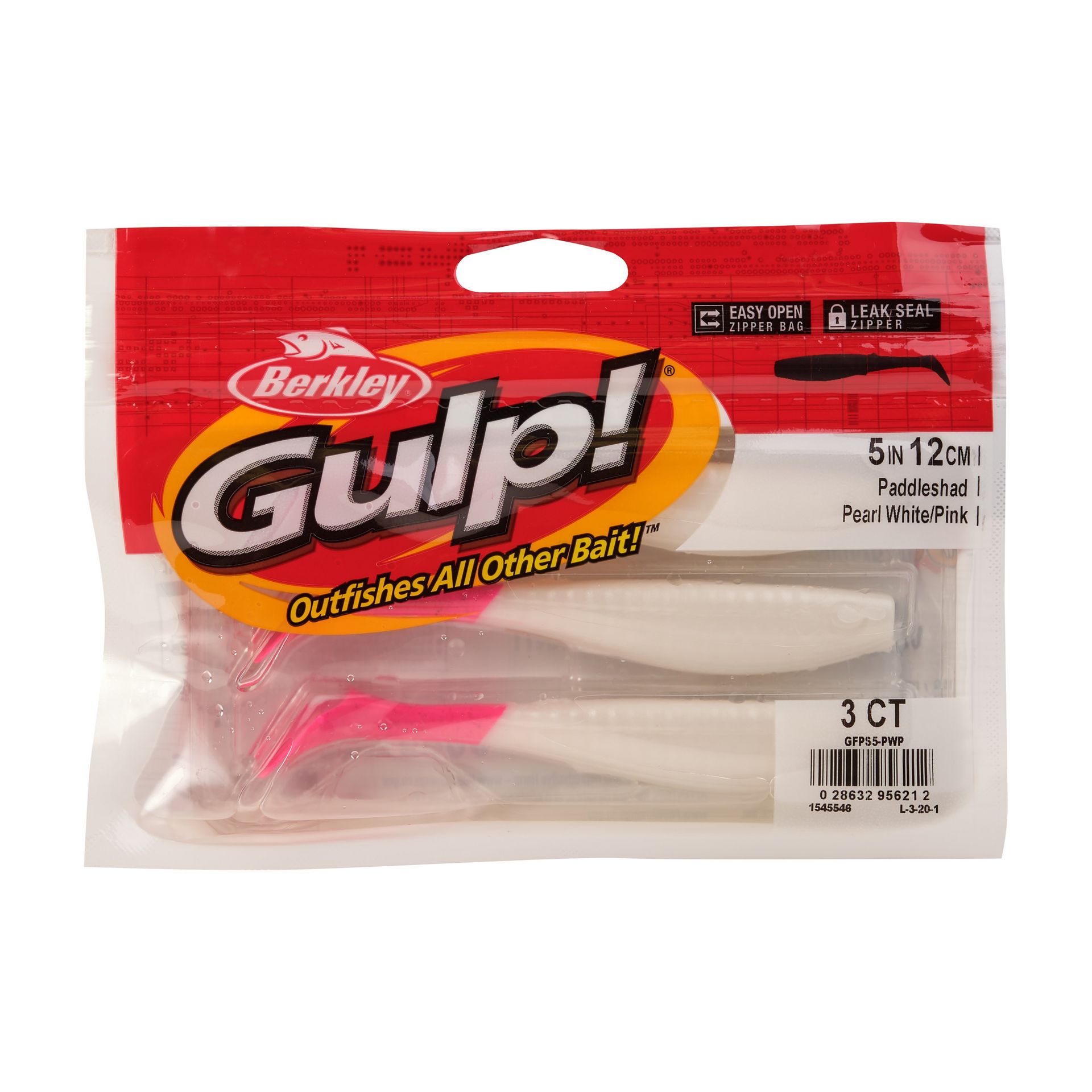 Gulp!® Paddleshad