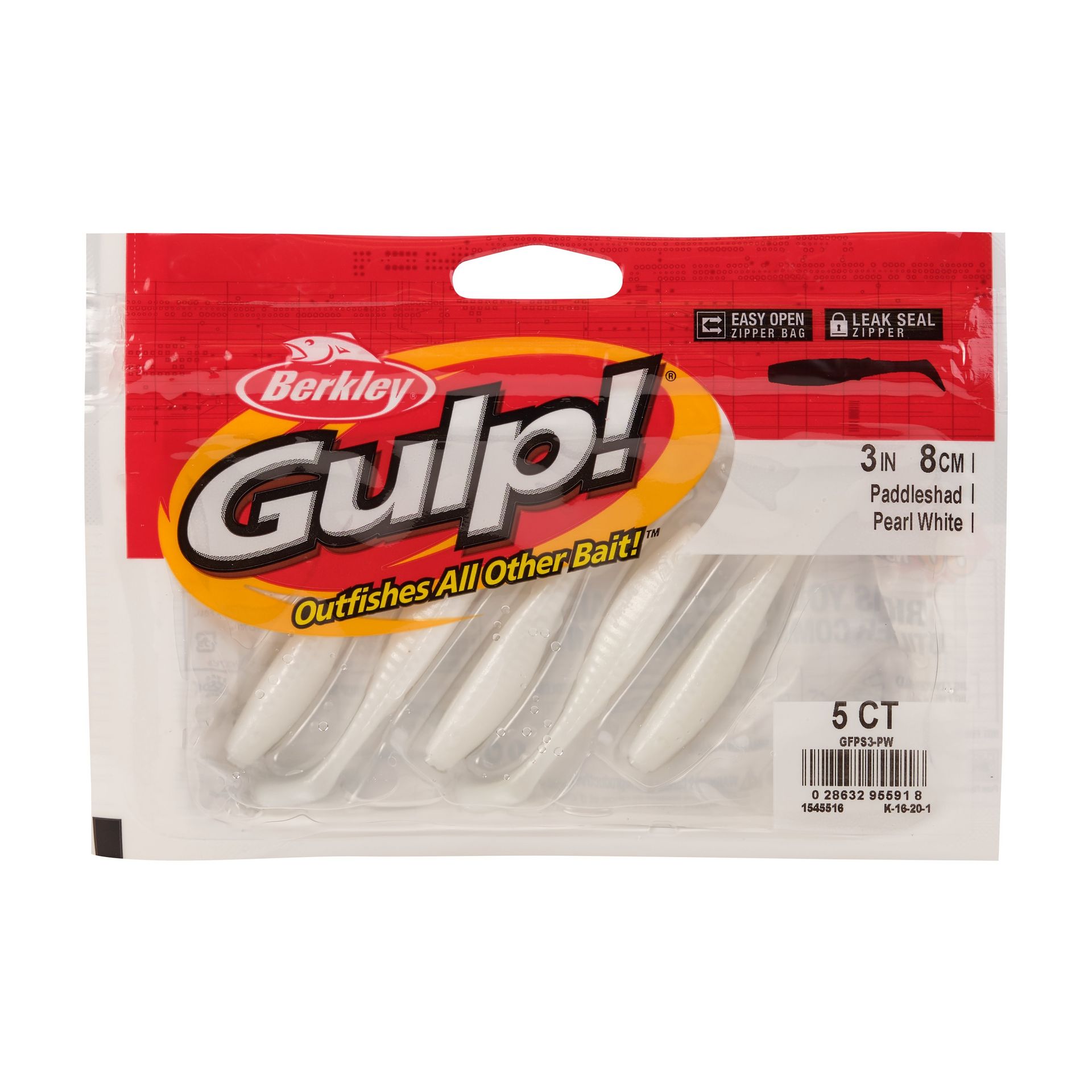 Gulp!® Paddleshad