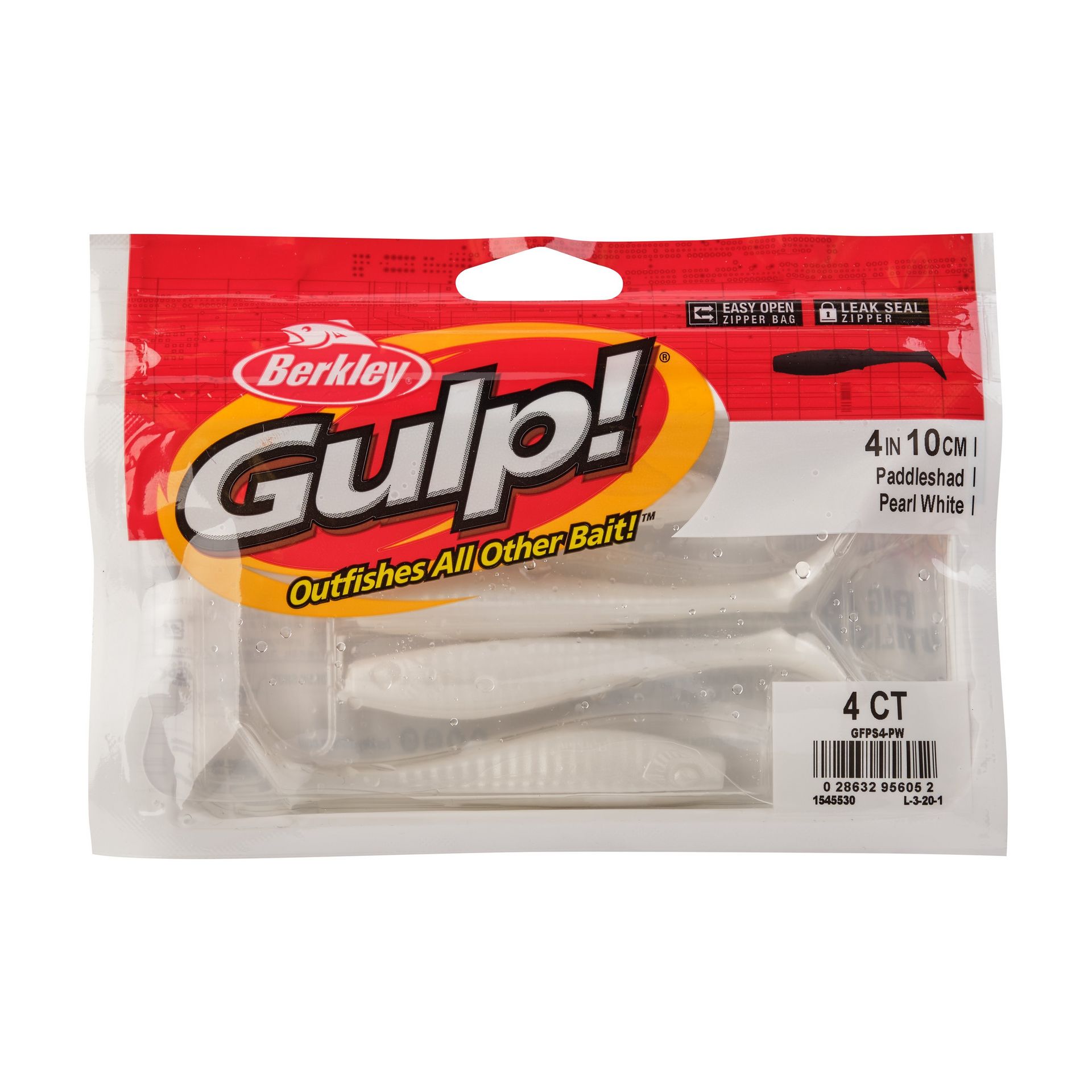 Gulp!® Paddleshad