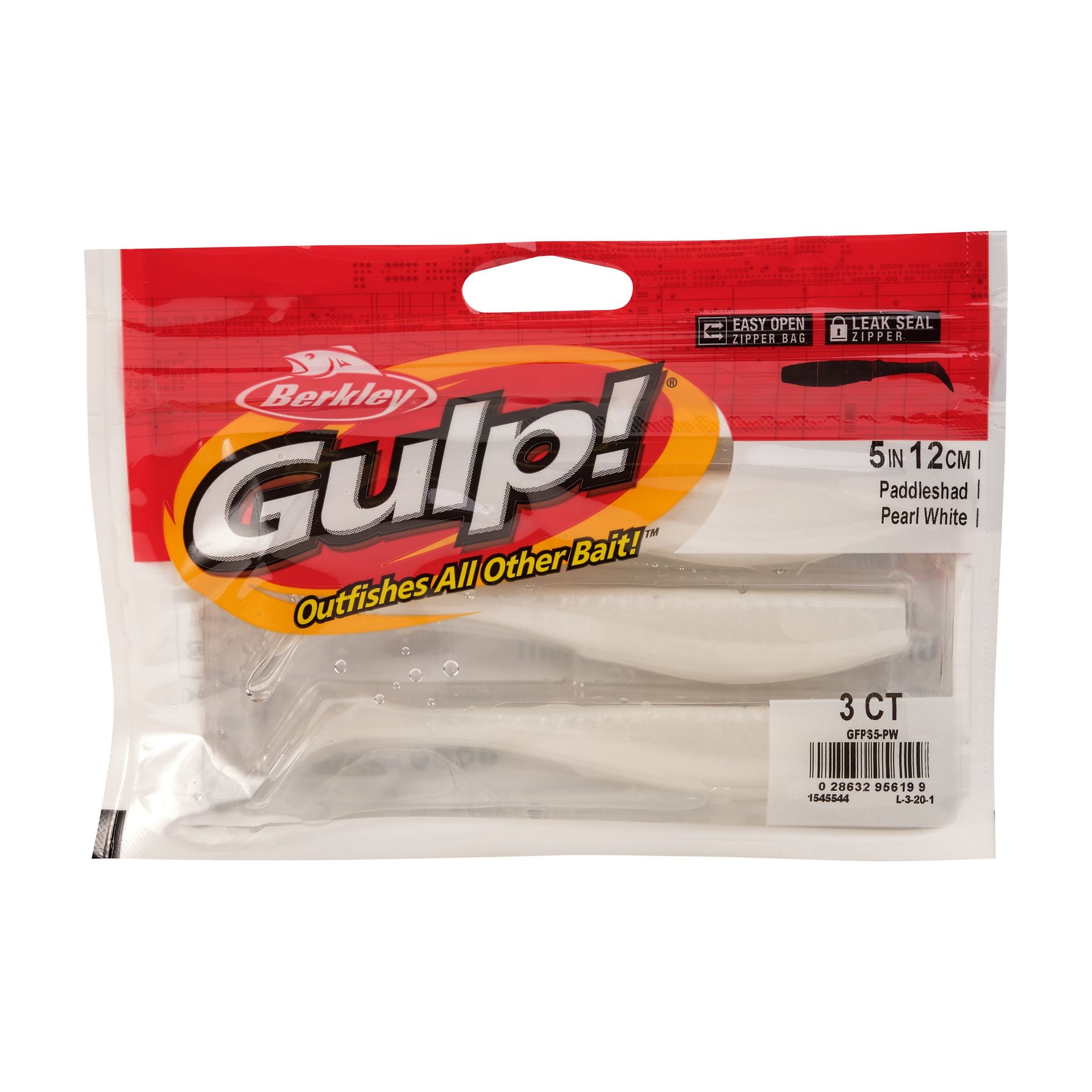 Gulp!® Paddleshad