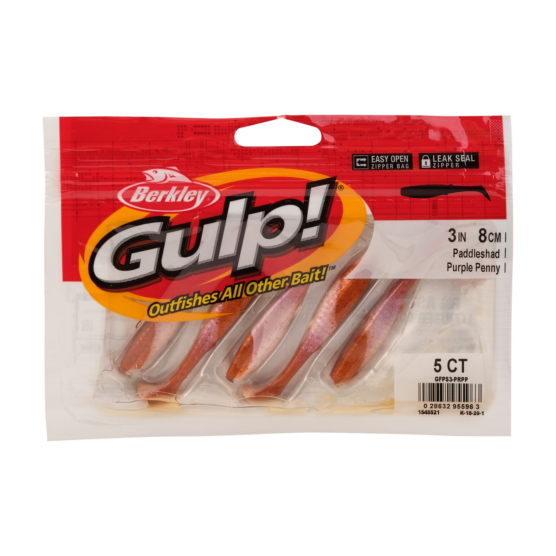 Gulp!® Paddleshad