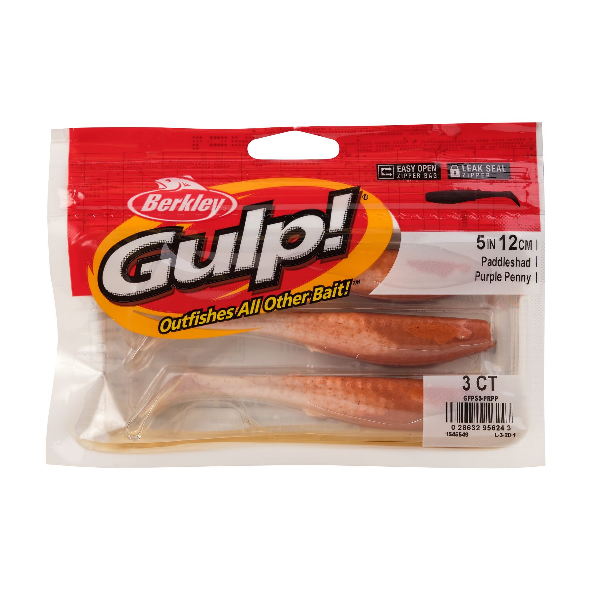 Gulp!® Paddleshad