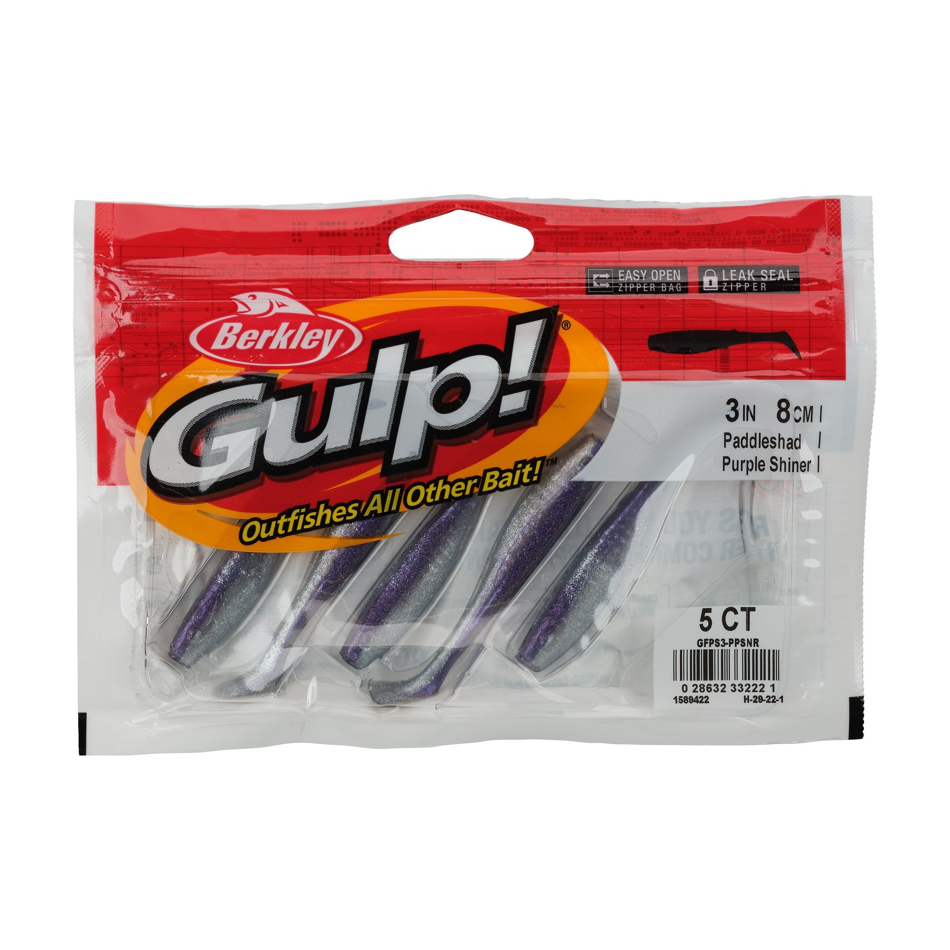 Gulp!® Paddleshad