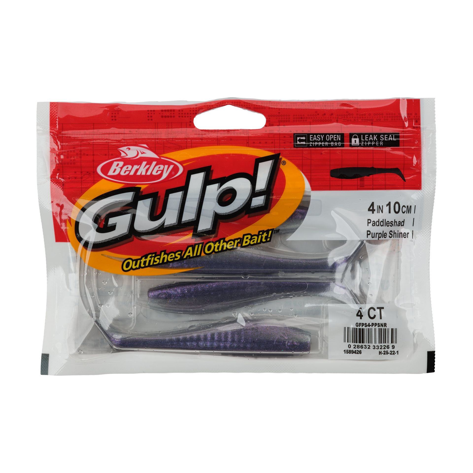 Gulp!® Paddleshad