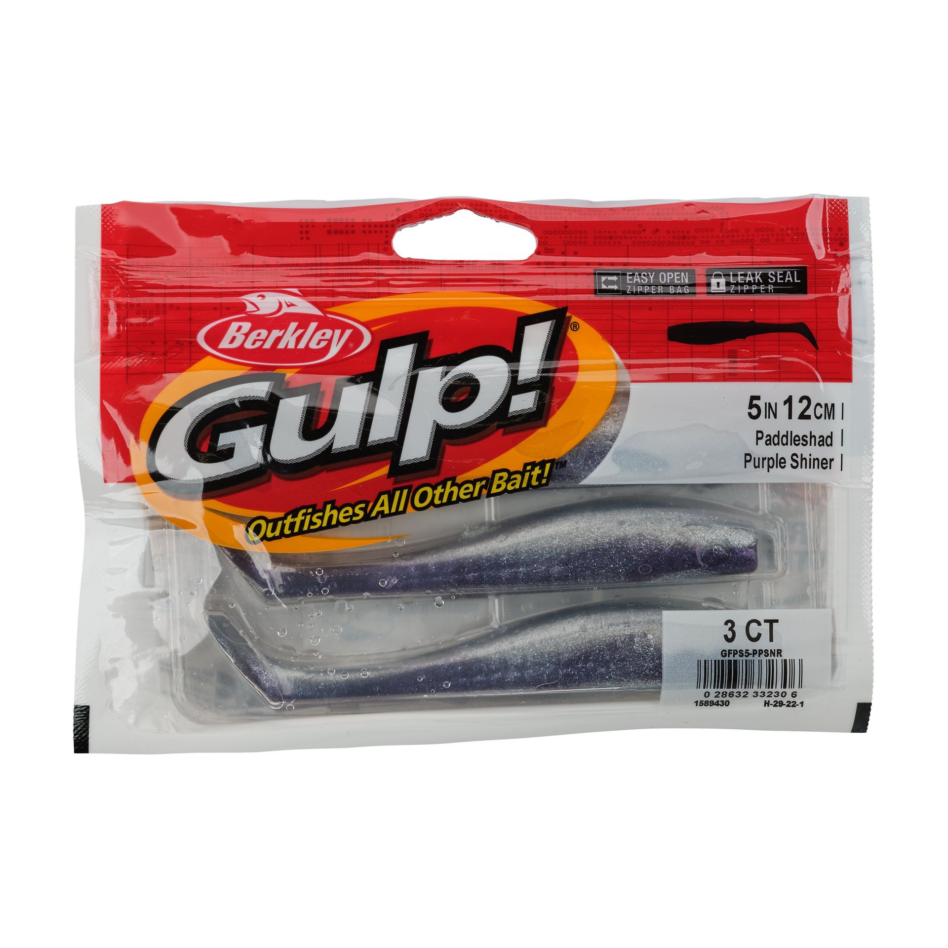 Gulp!® Paddleshad