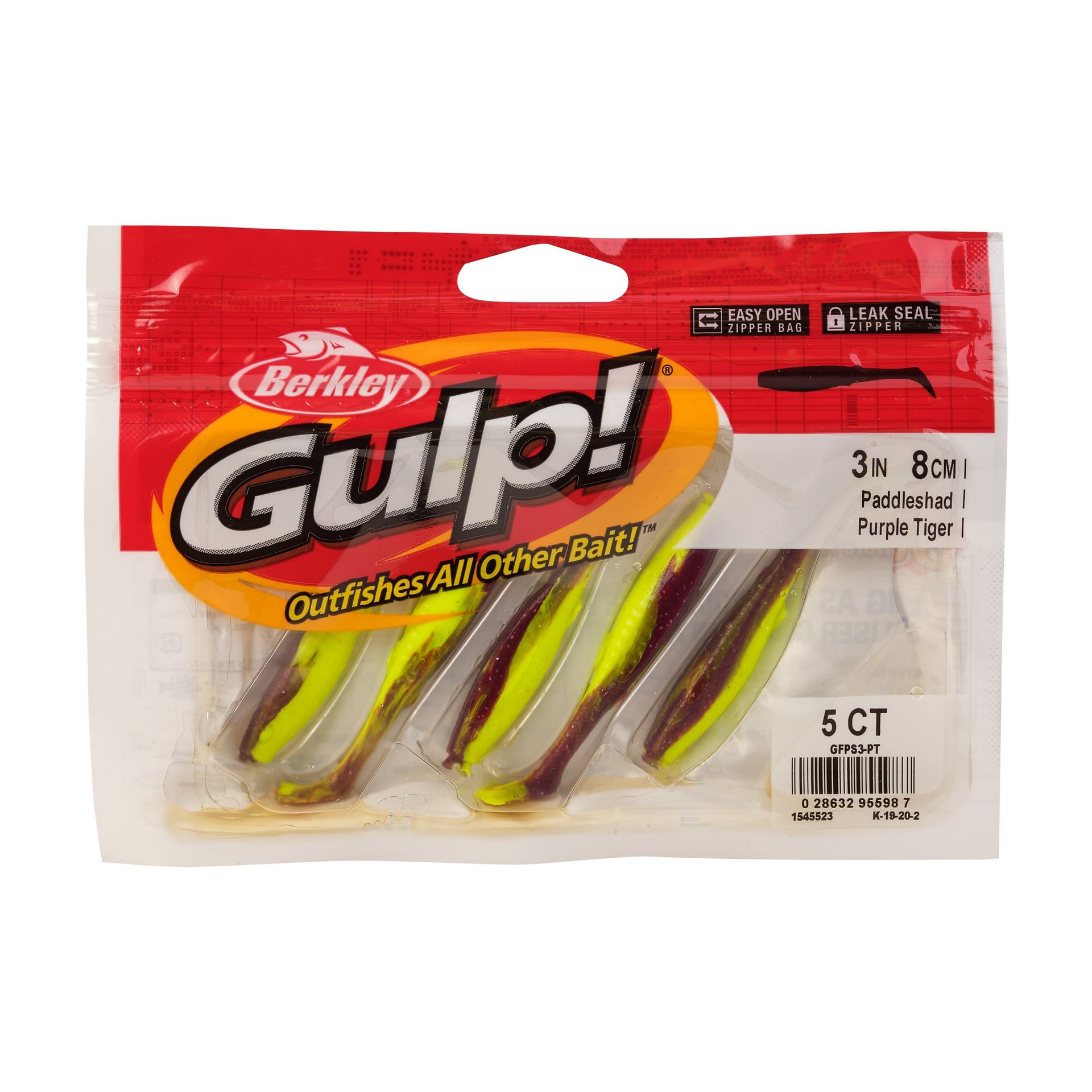 Gulp!® Paddleshad